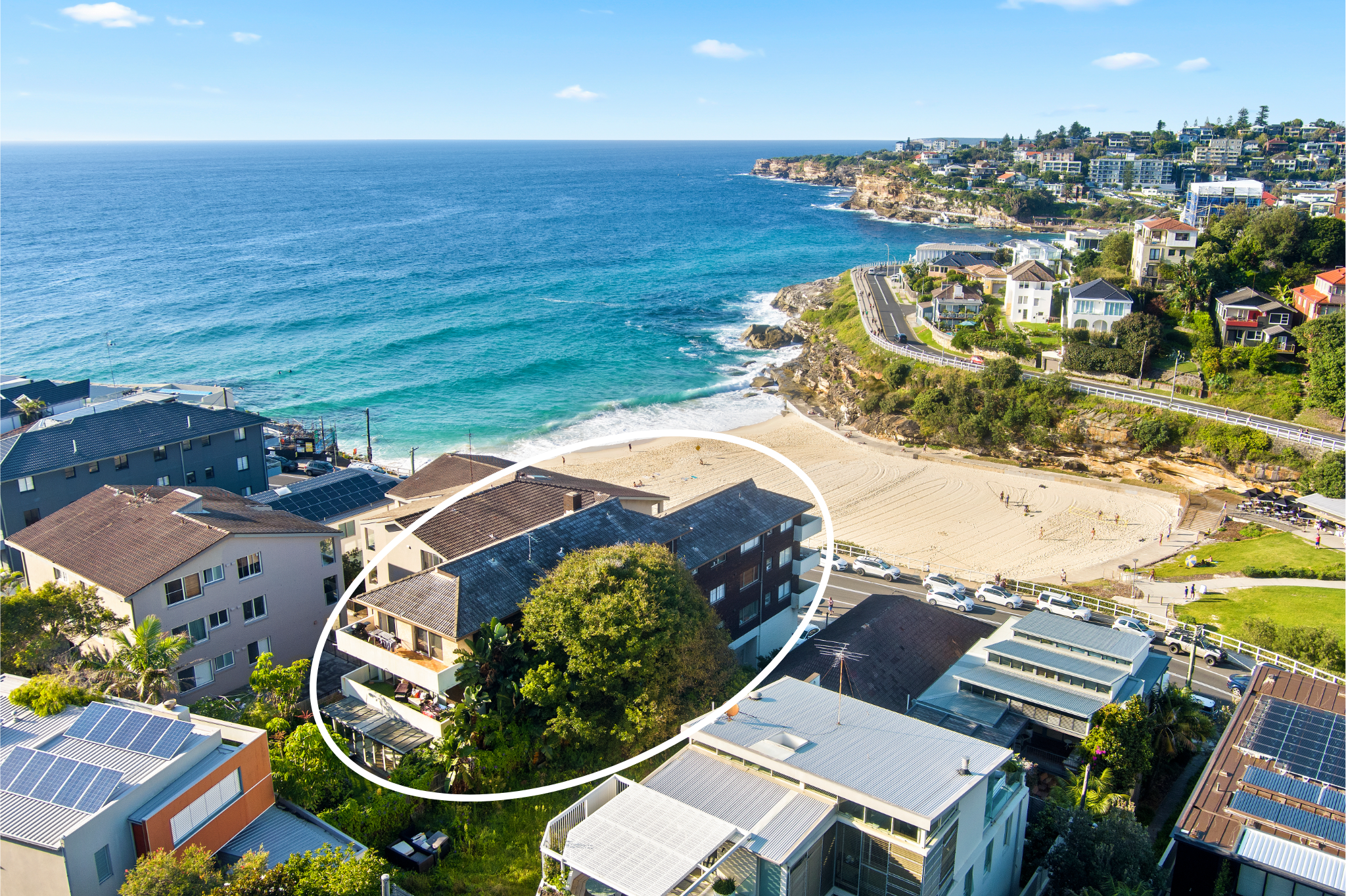 3/5 Pacific Avenue, Tamarama NSW