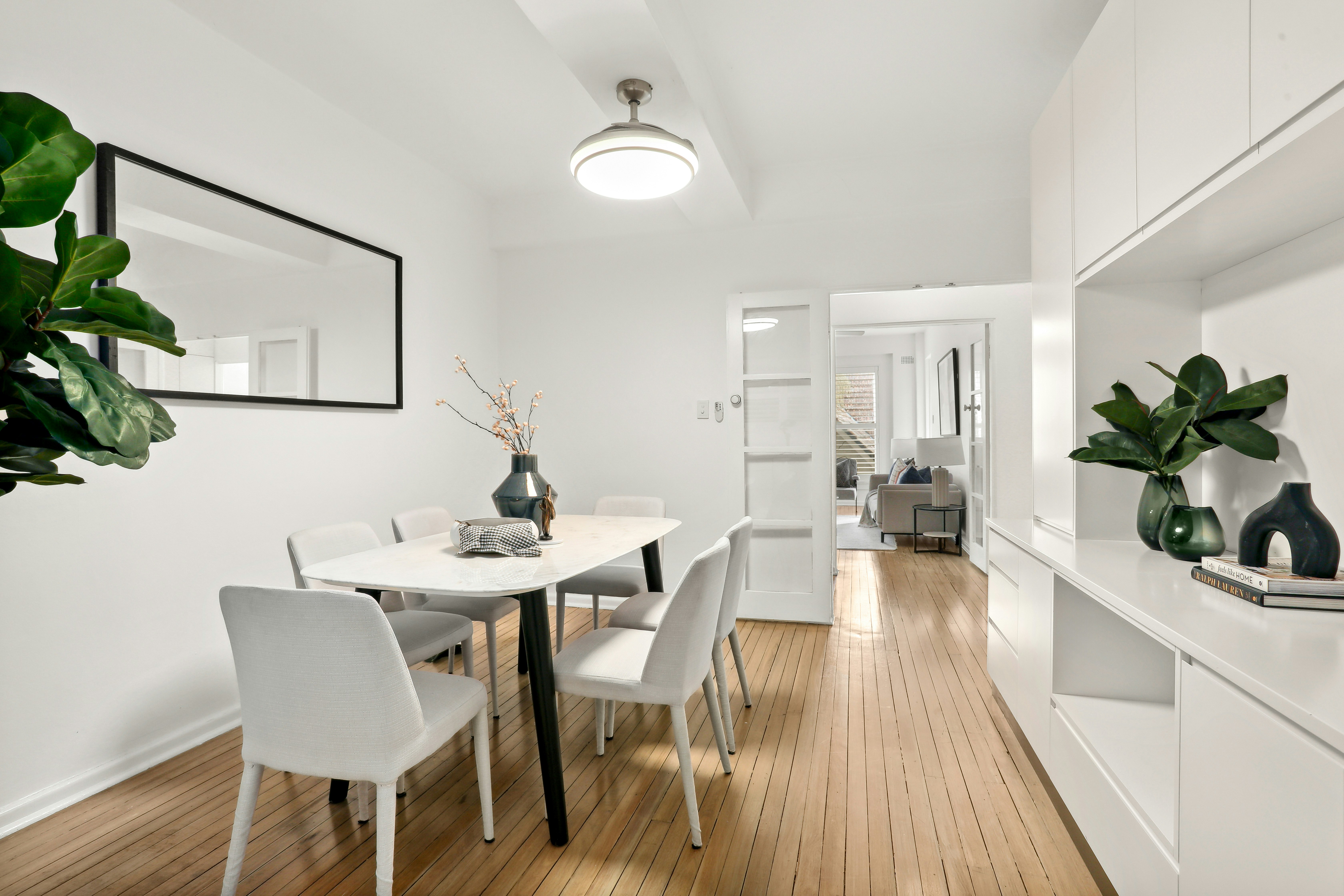 Image of dining room