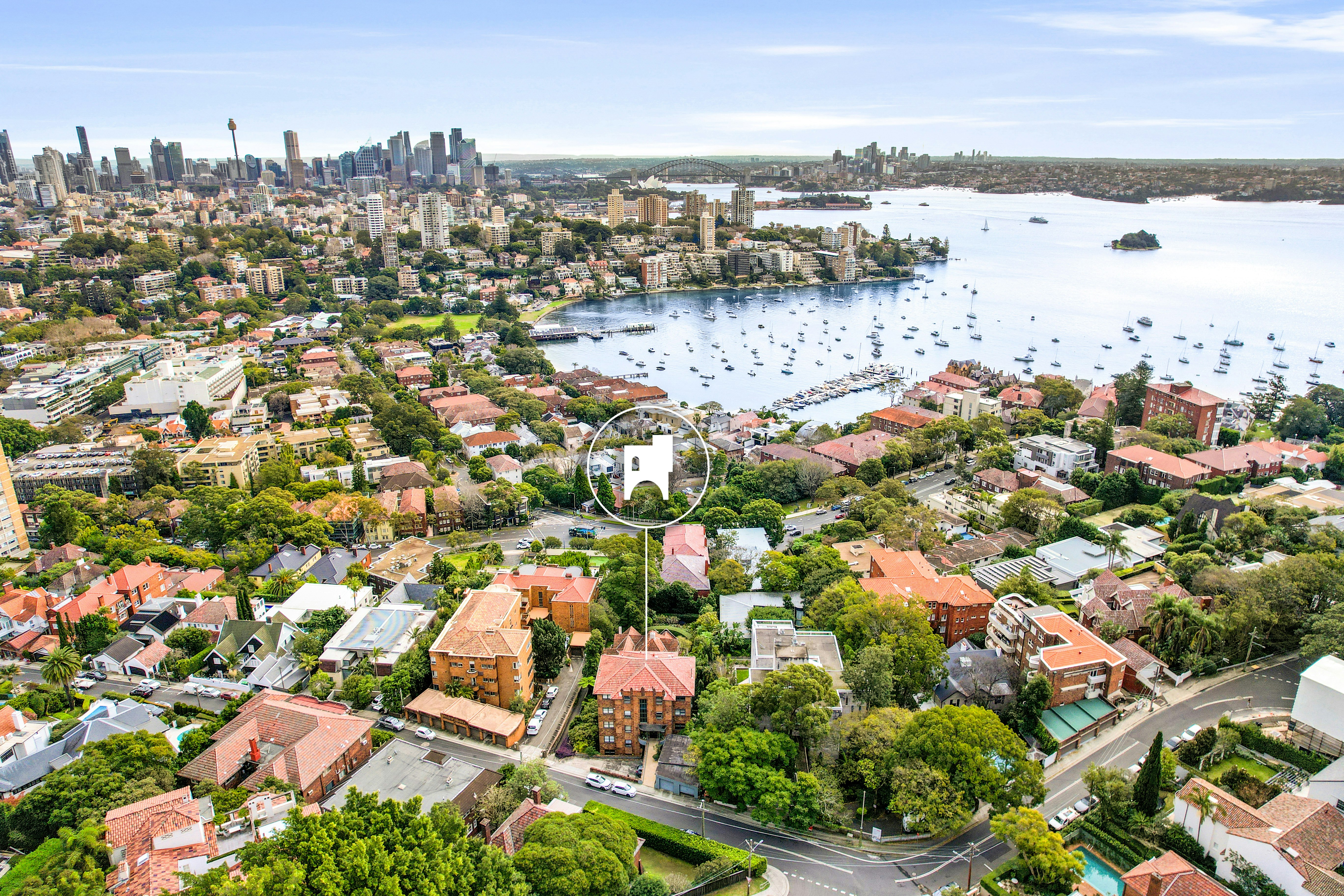 4/34 Fairfax Road, Bellevue Hill NSW