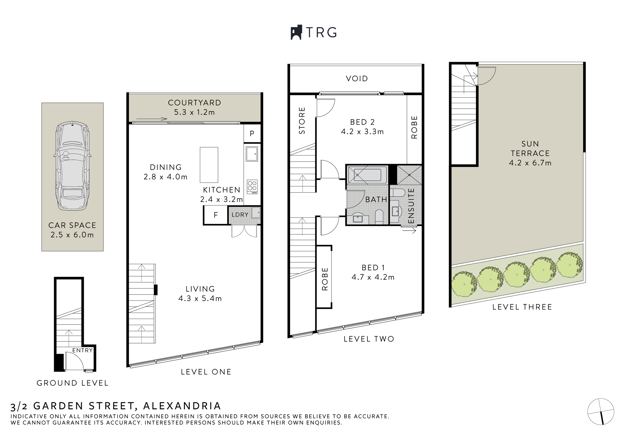 3/2 Garden Street, Alexandria NSW