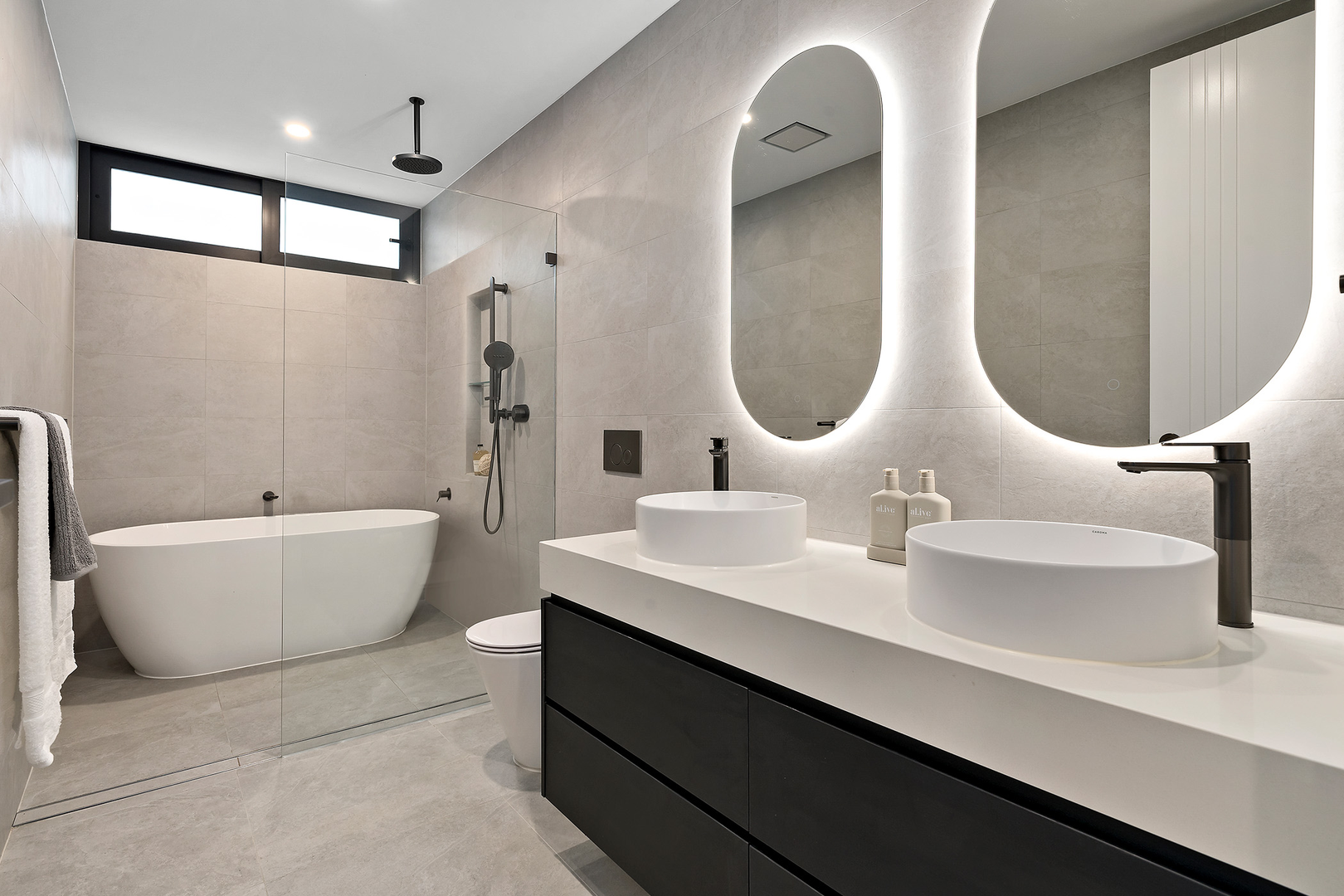 Image of bathing