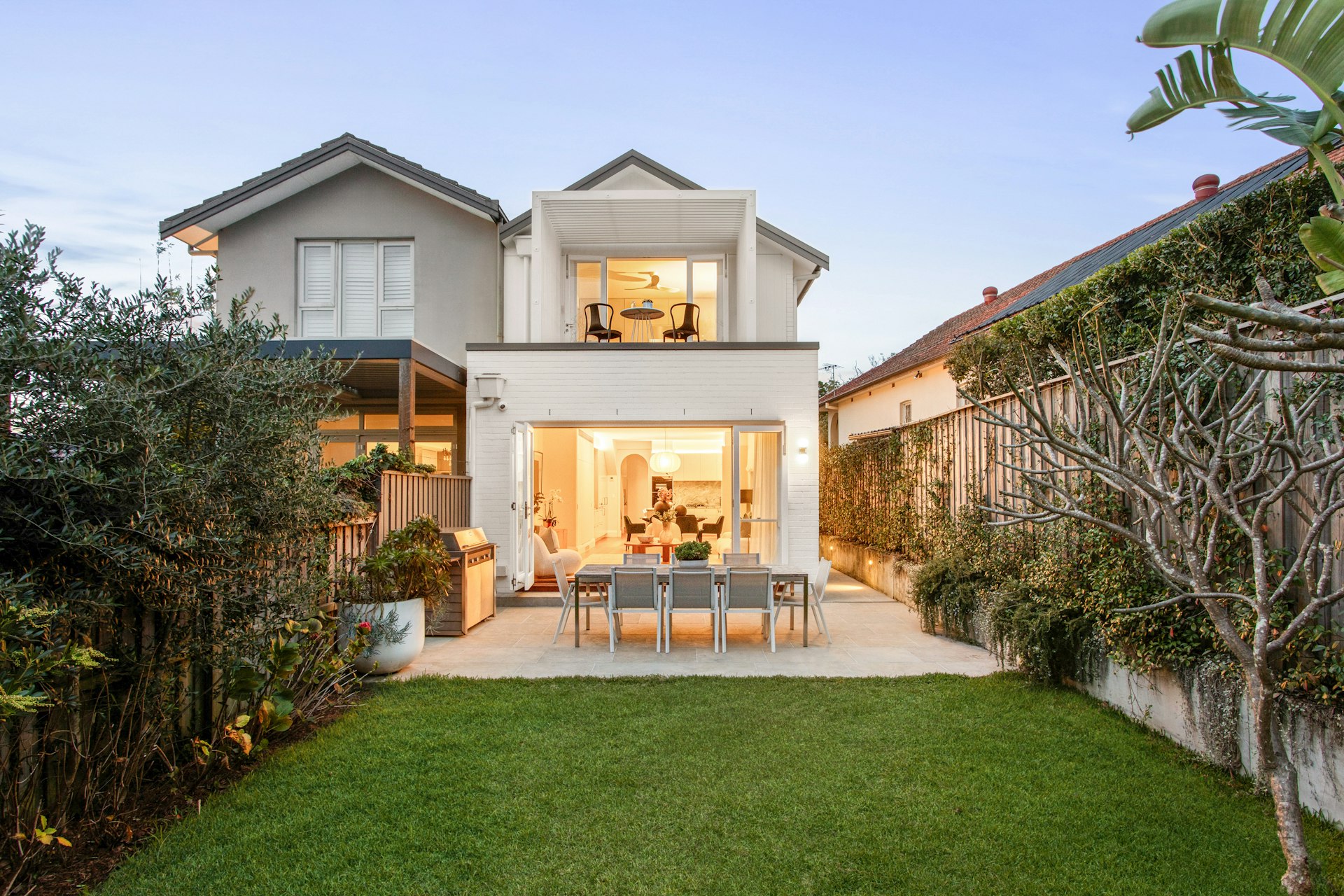 house