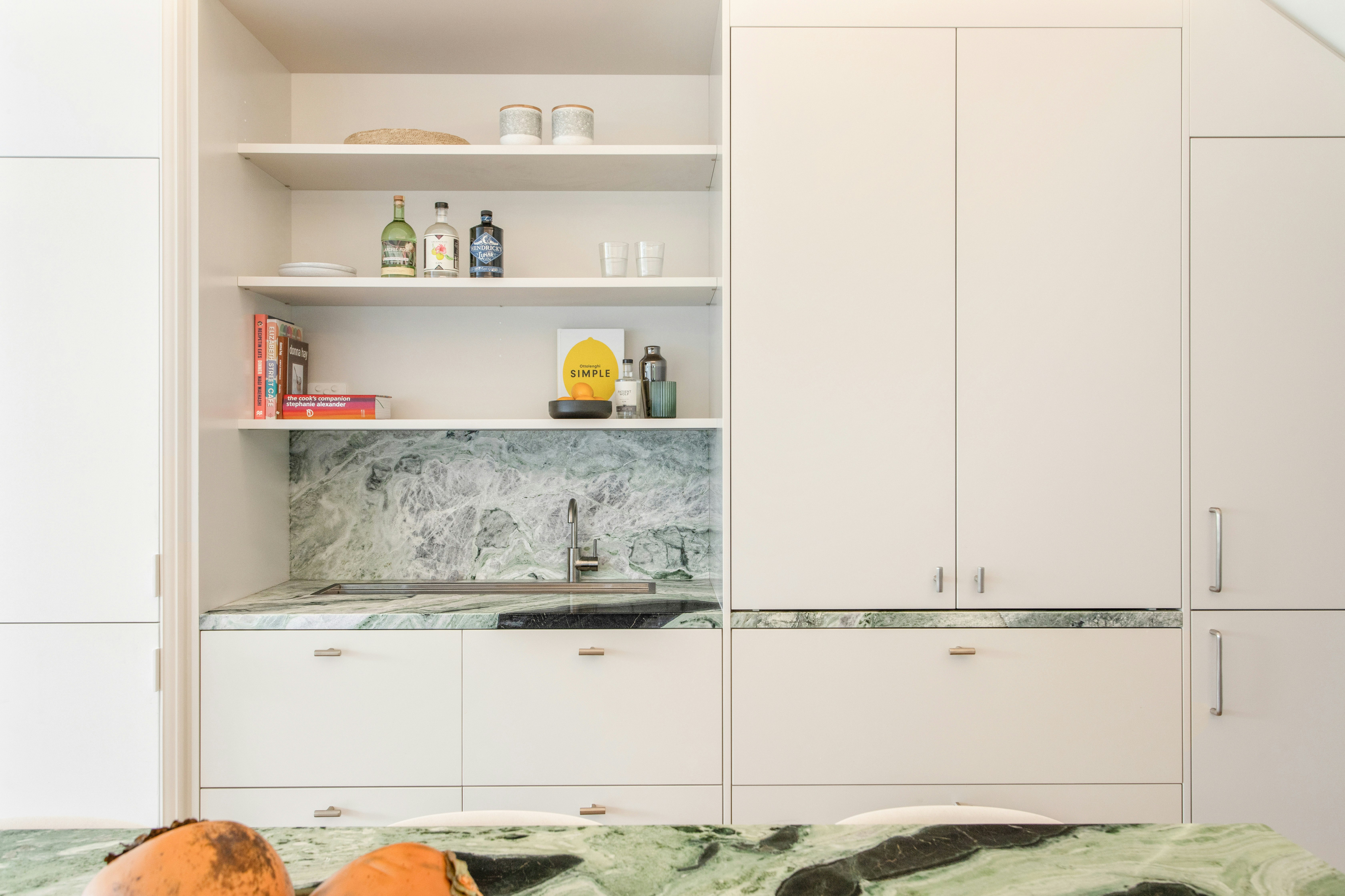 Image of closet