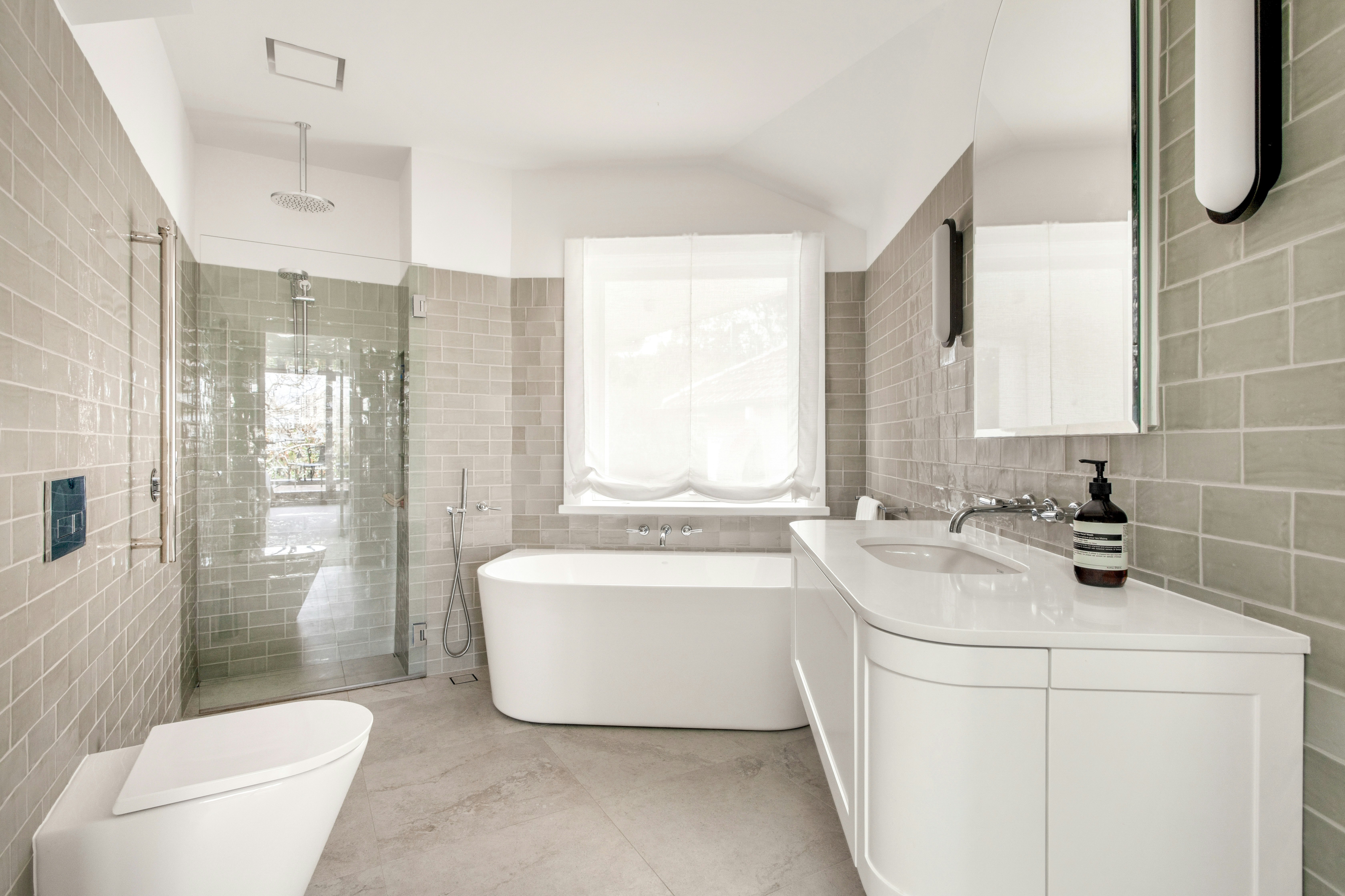 Image of bathing