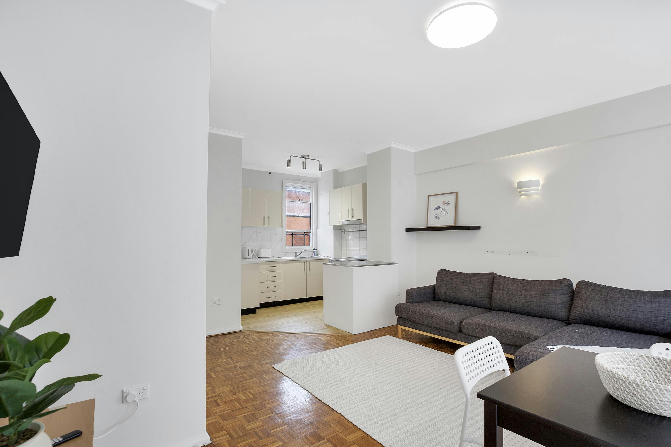 Image of corner
