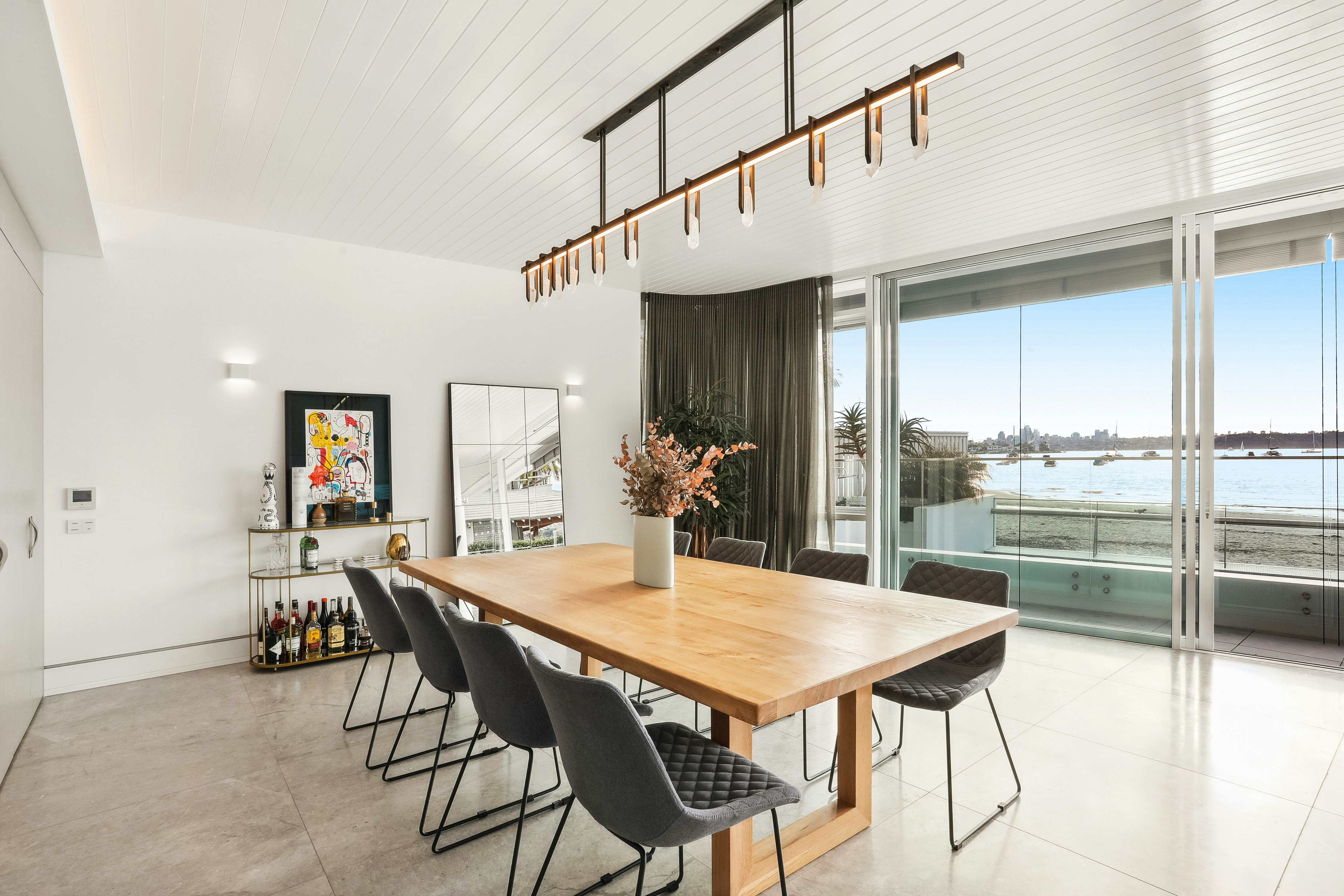 Image of dining room