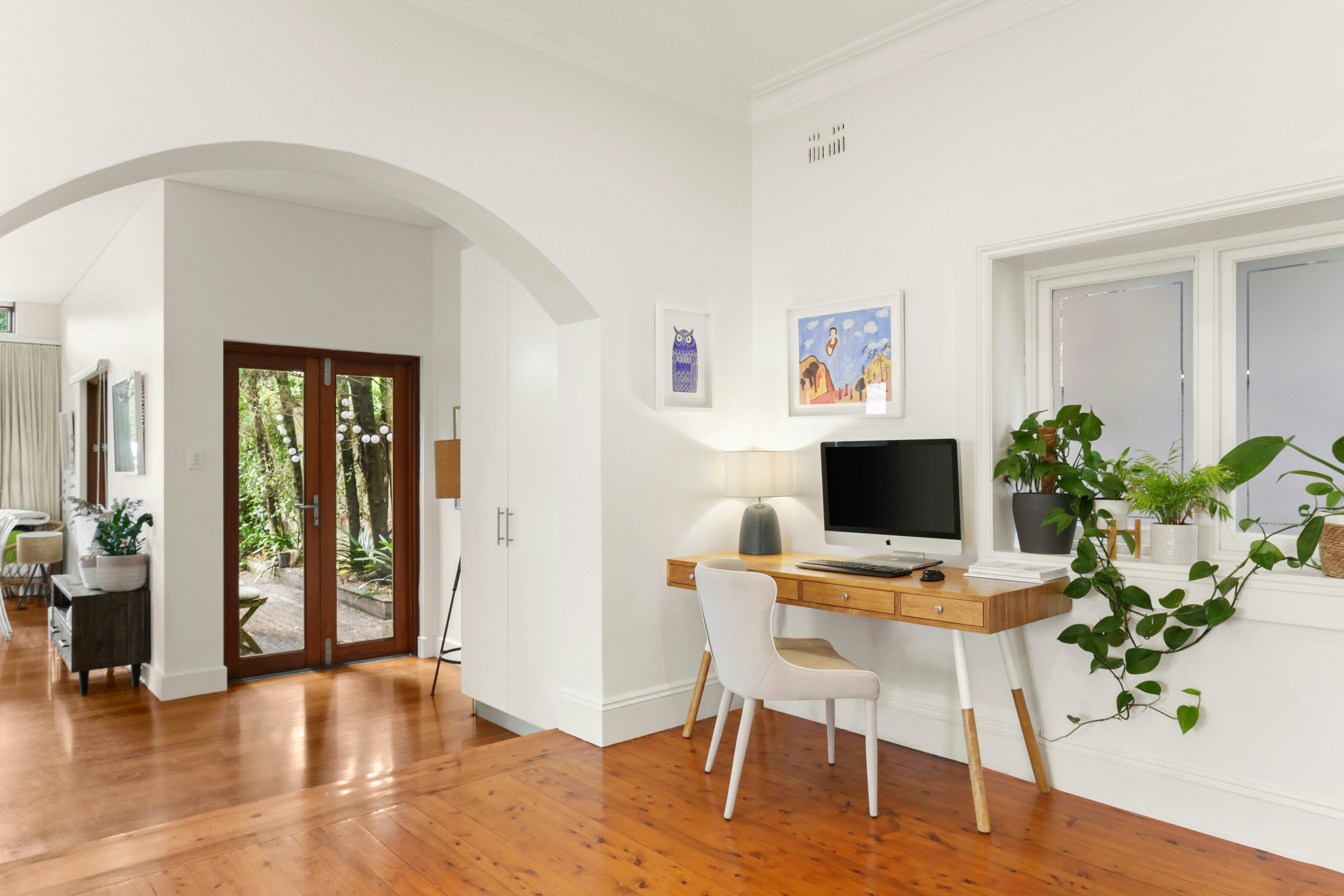 Image of corner