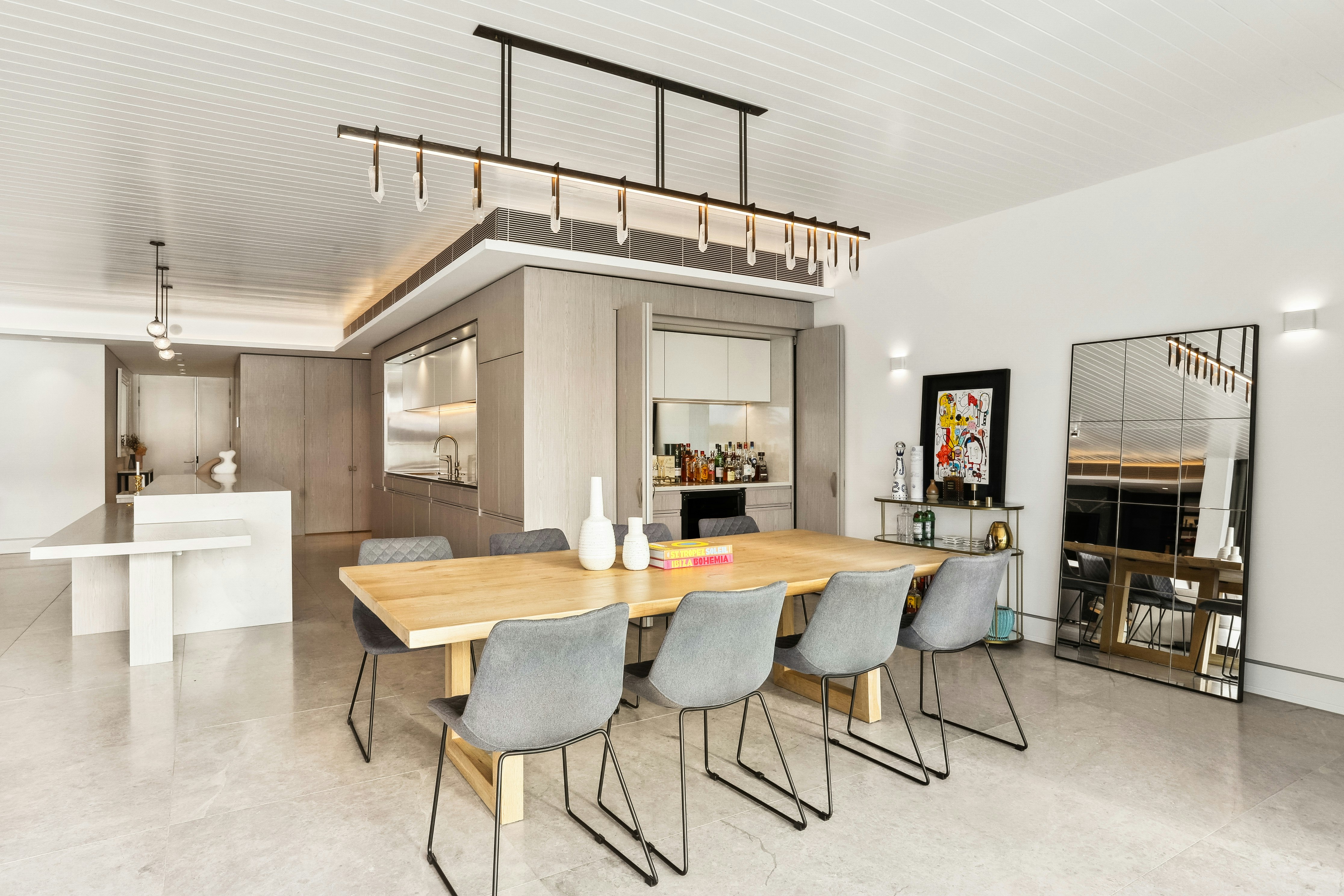 Image of dining room
