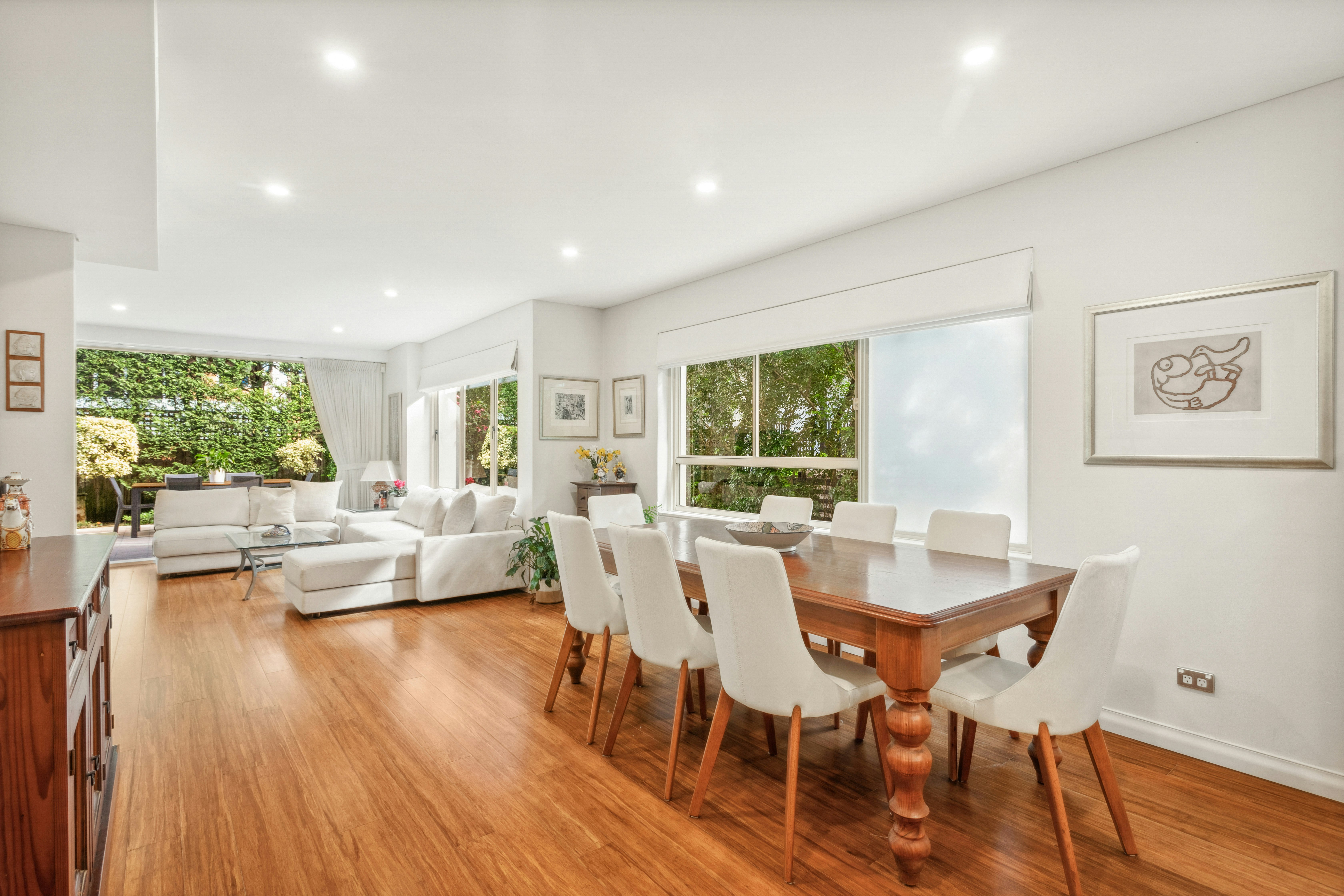 Image of dining room