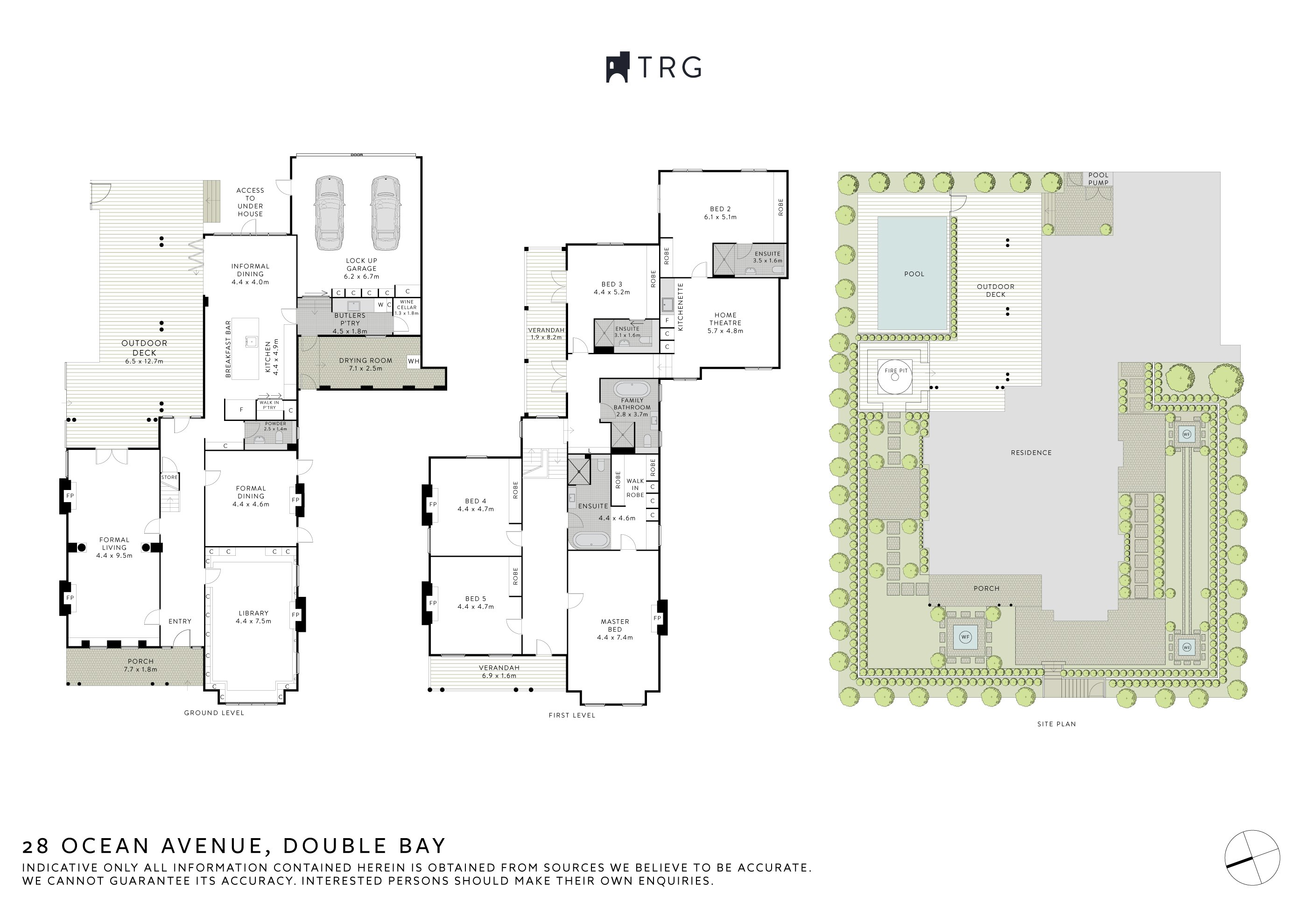 28 Ocean Avenue, Double Bay NSW