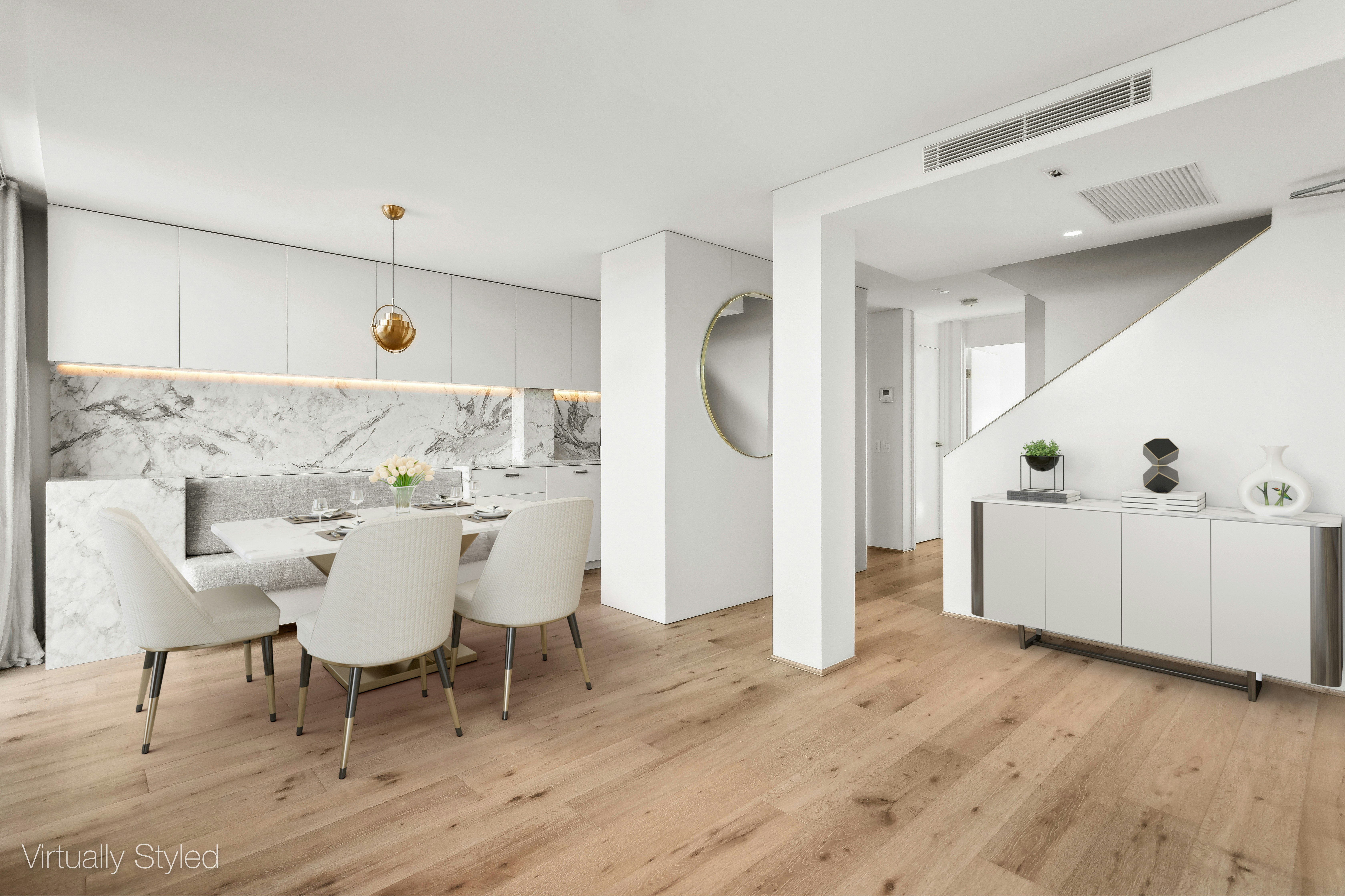 Image of dining room