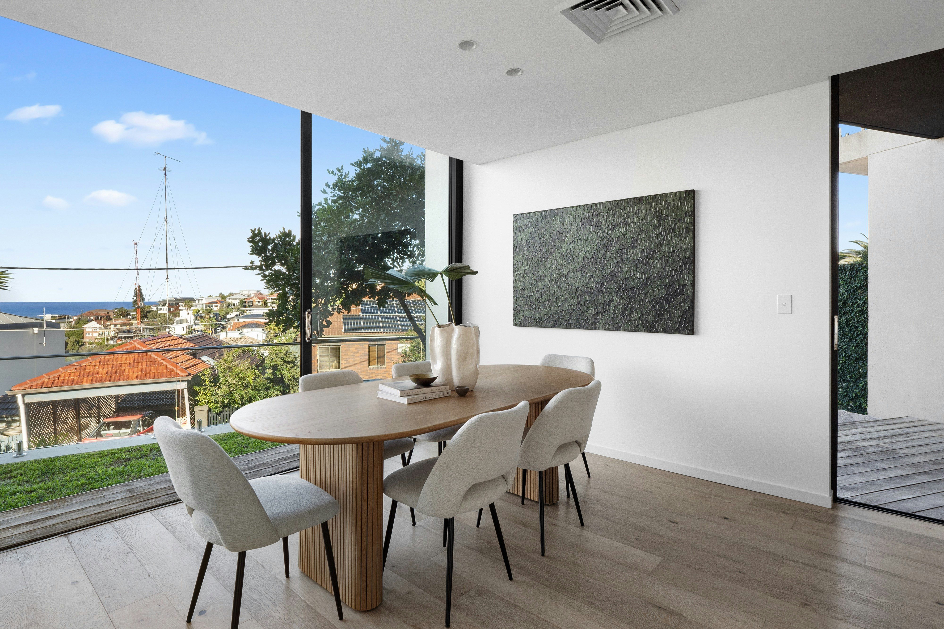 Image of dining room
