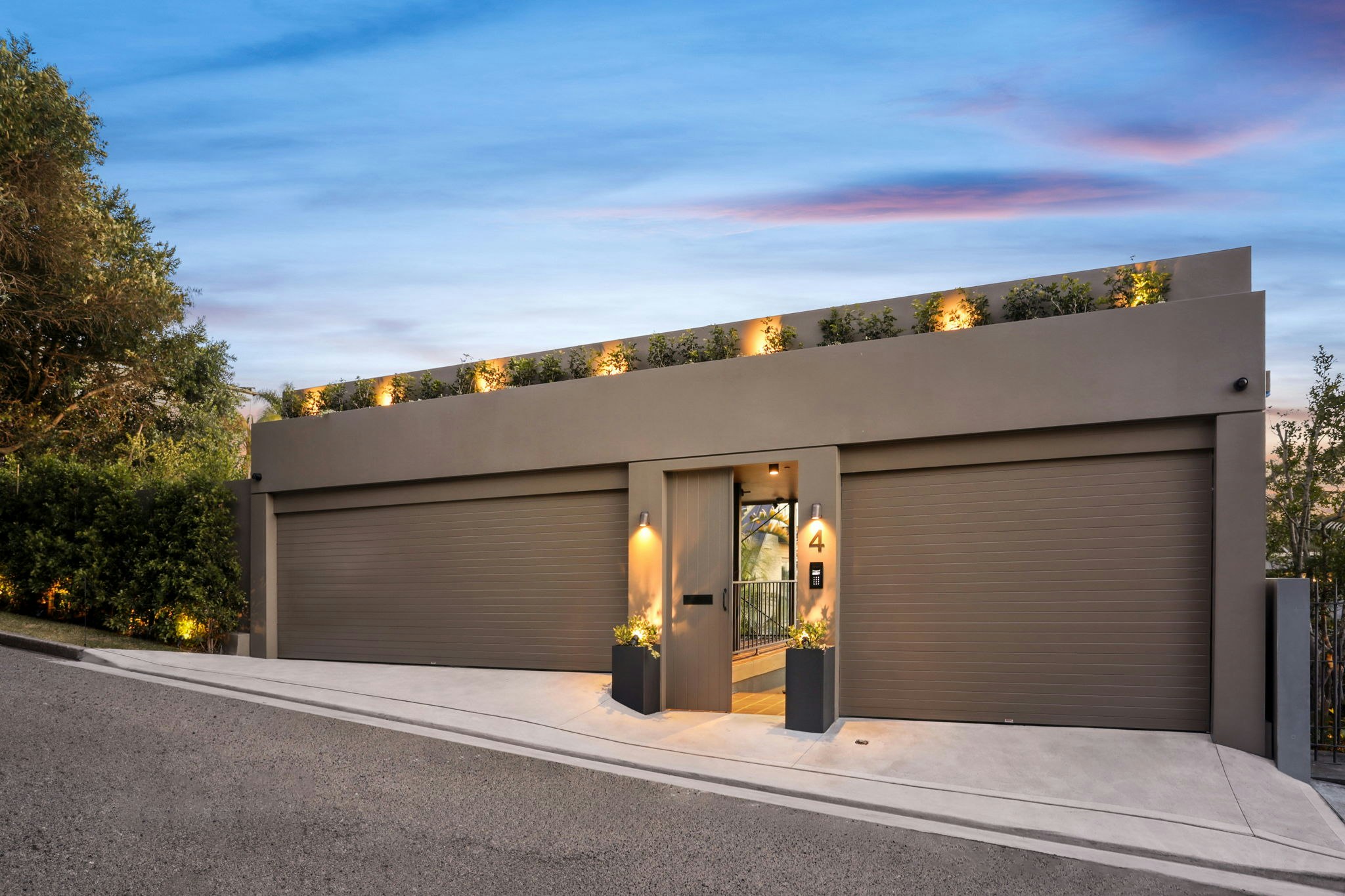 Image of garage