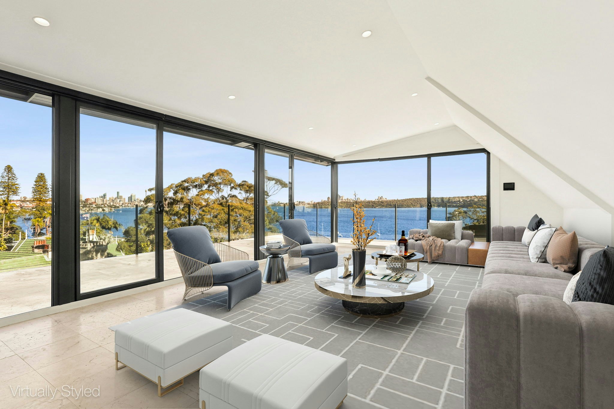 4 Carrara Road, Vaucluse NSW