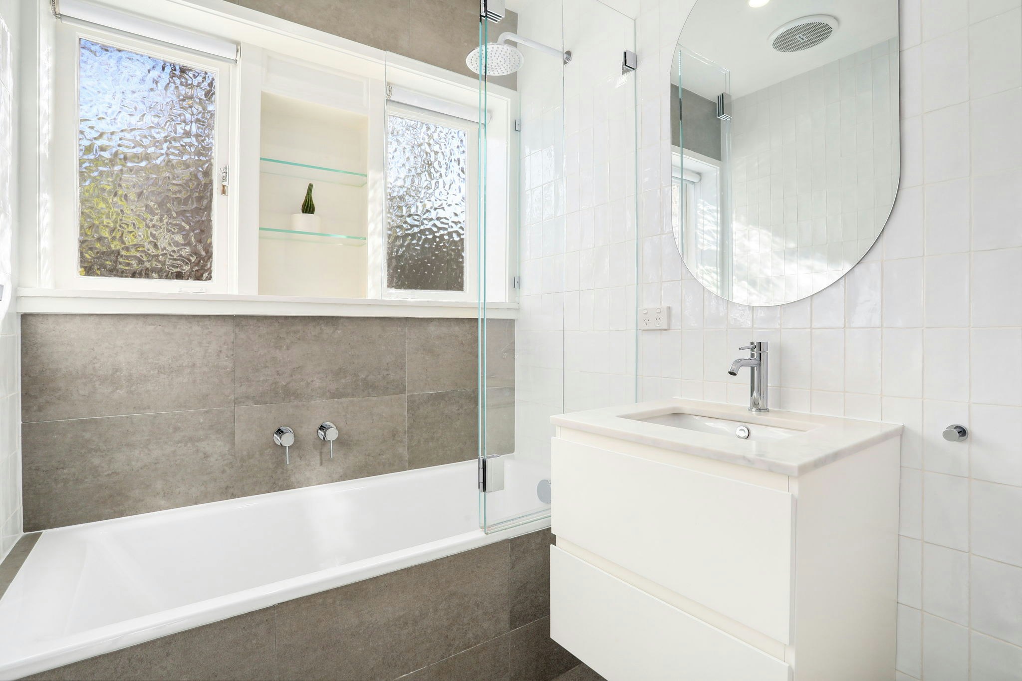 Image of bathing