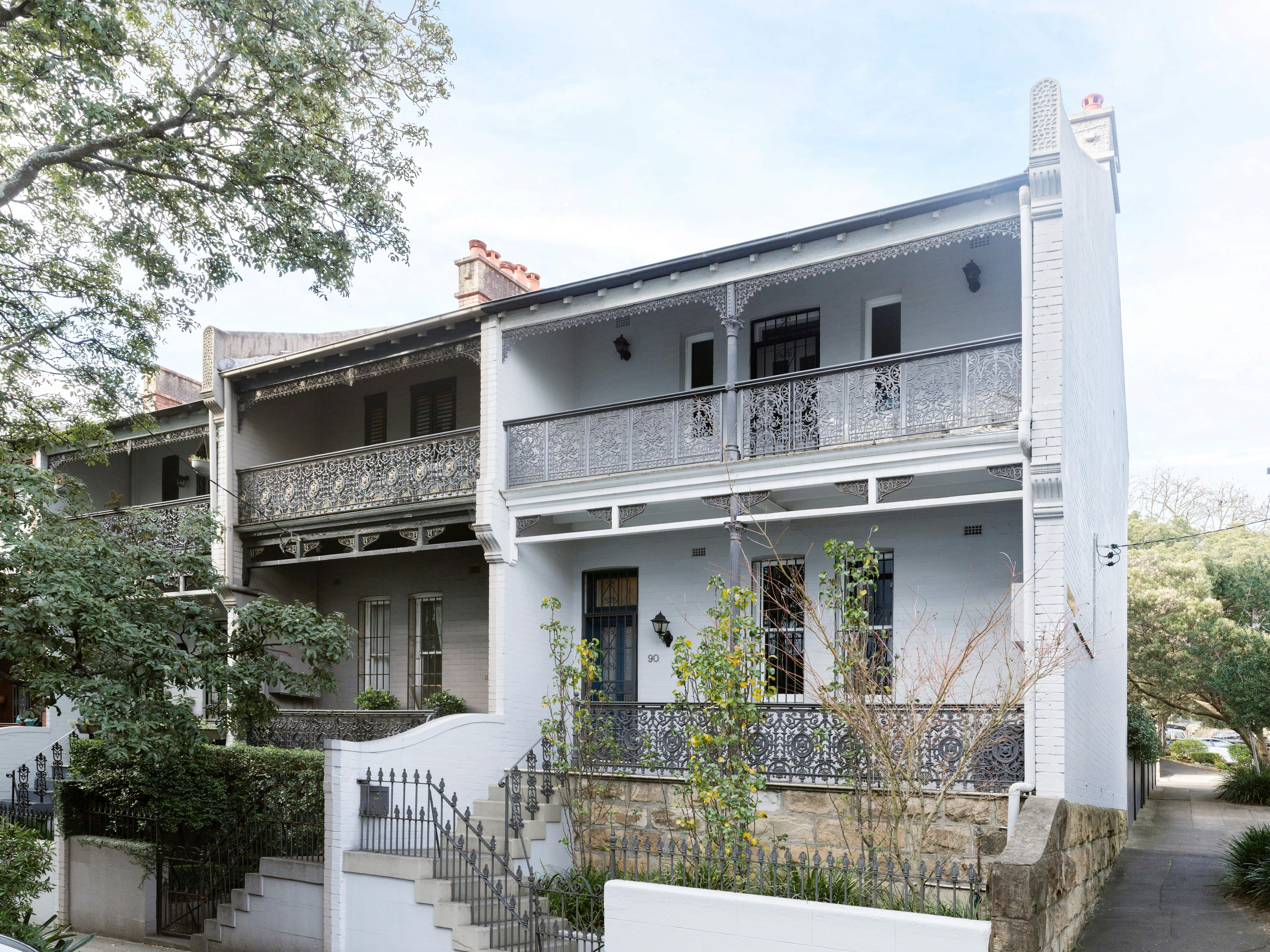 Image of housing