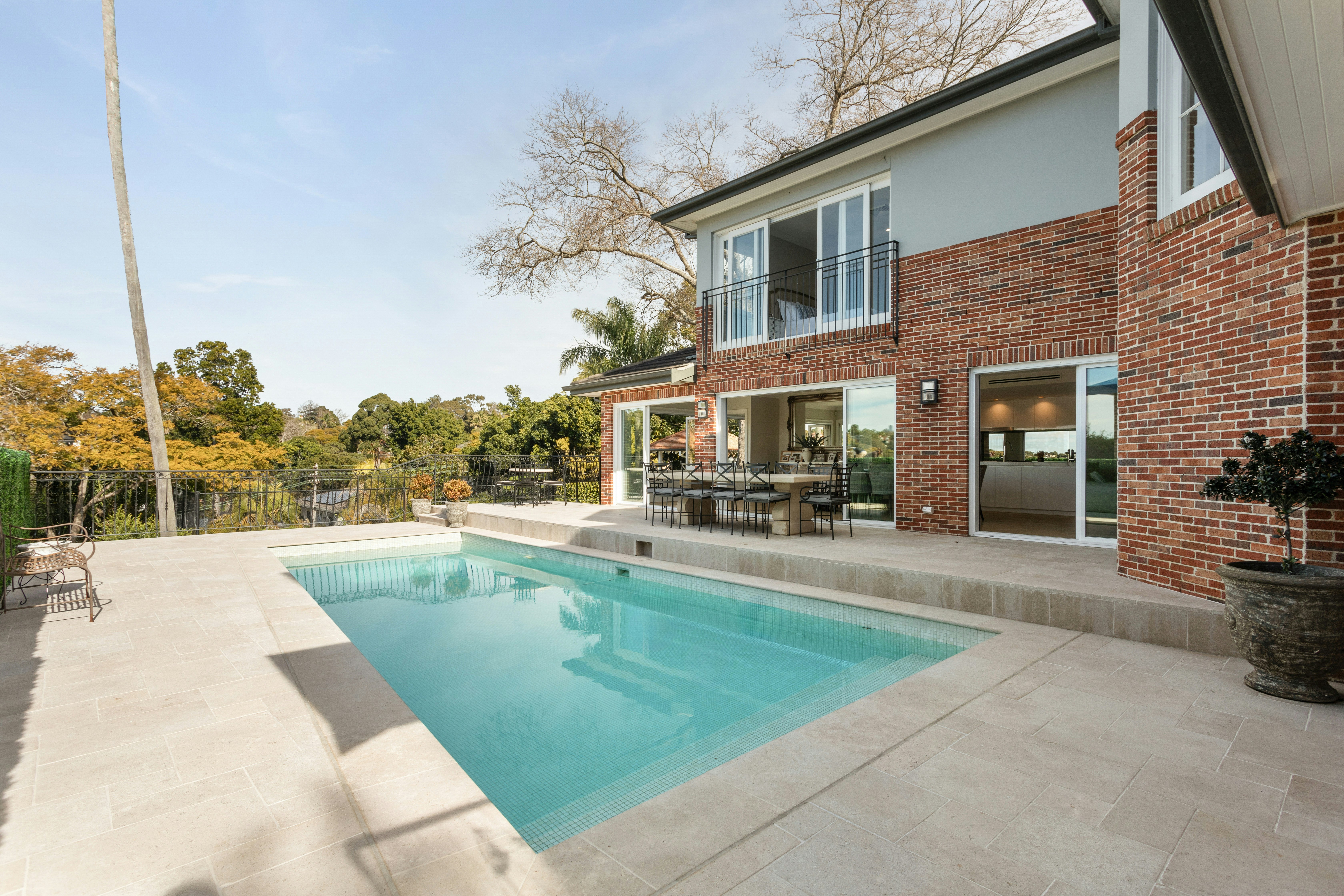 Image of pool