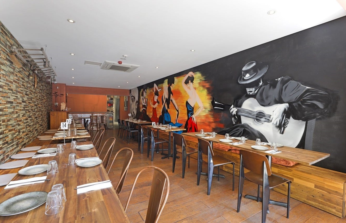 Image of restaurant
