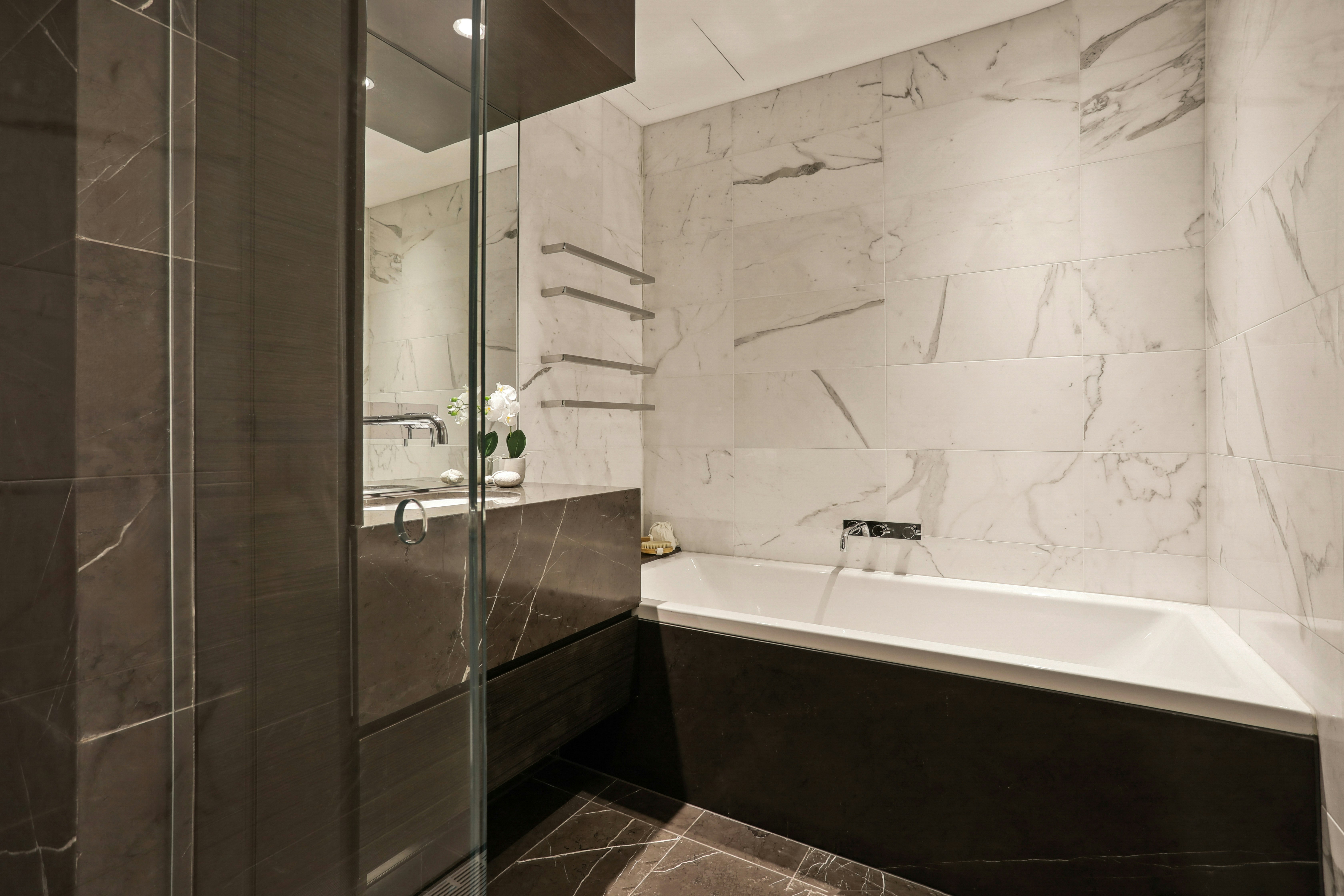 Image of bathing