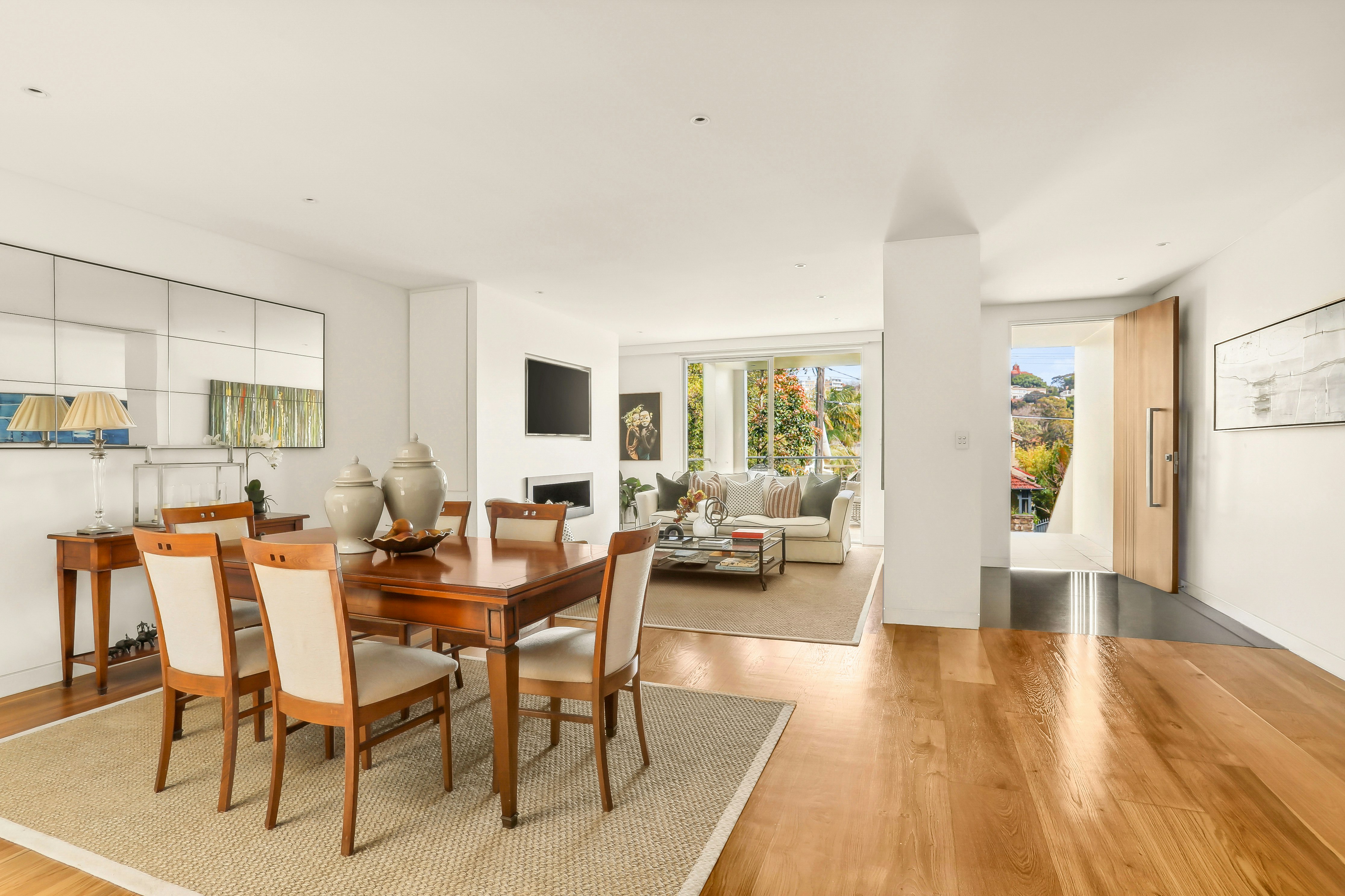 Image of dining room