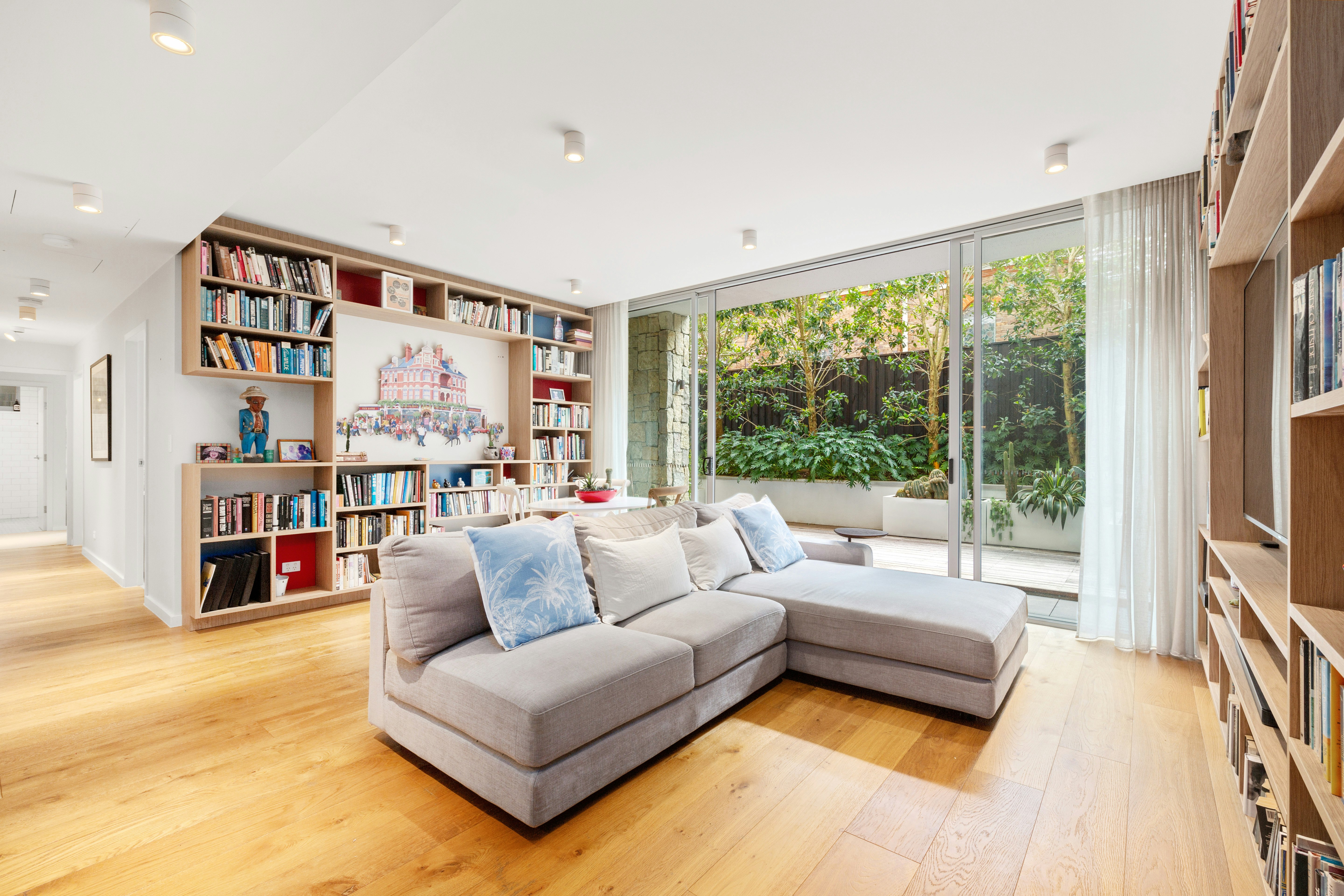 Image of interior design