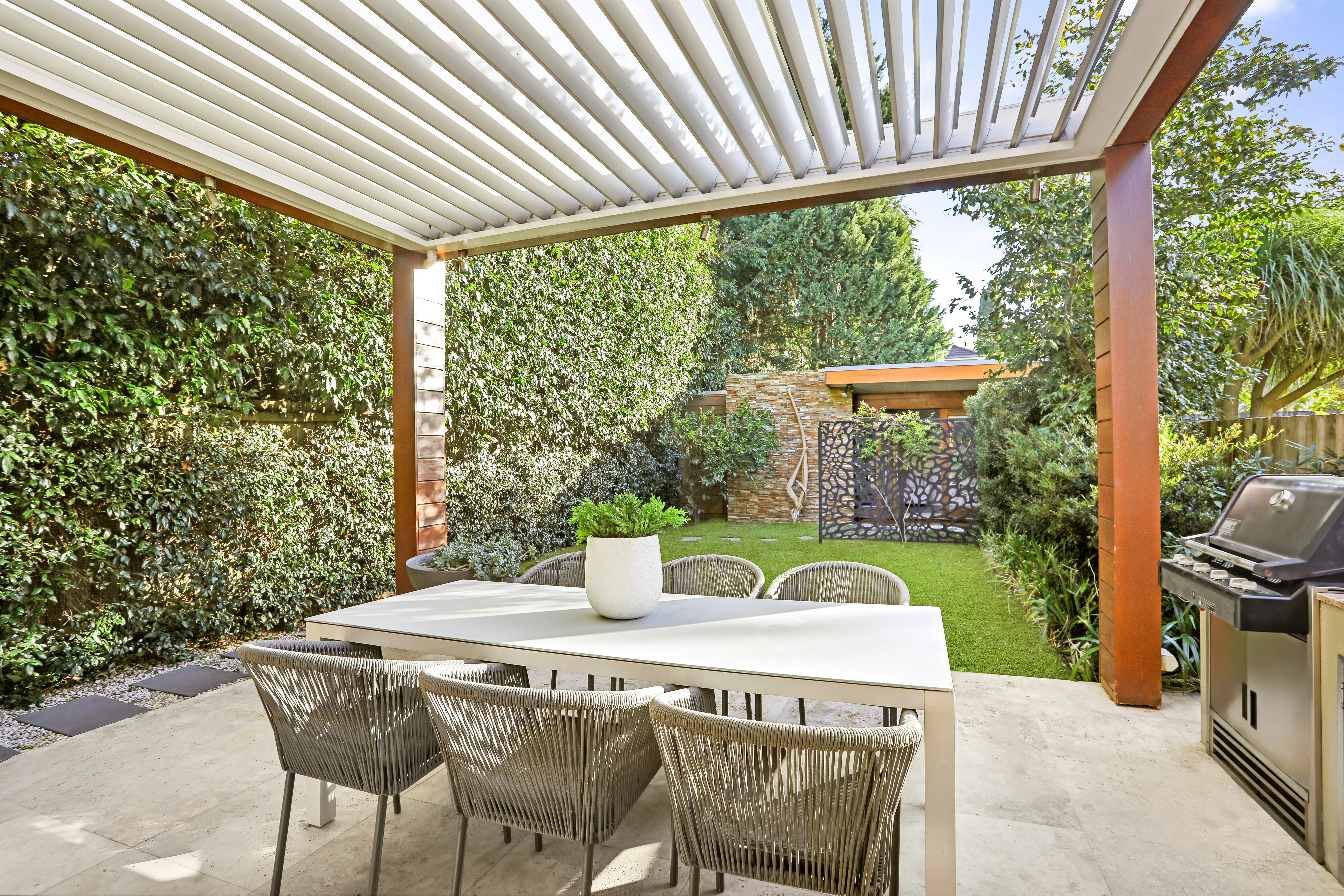 Image of patio