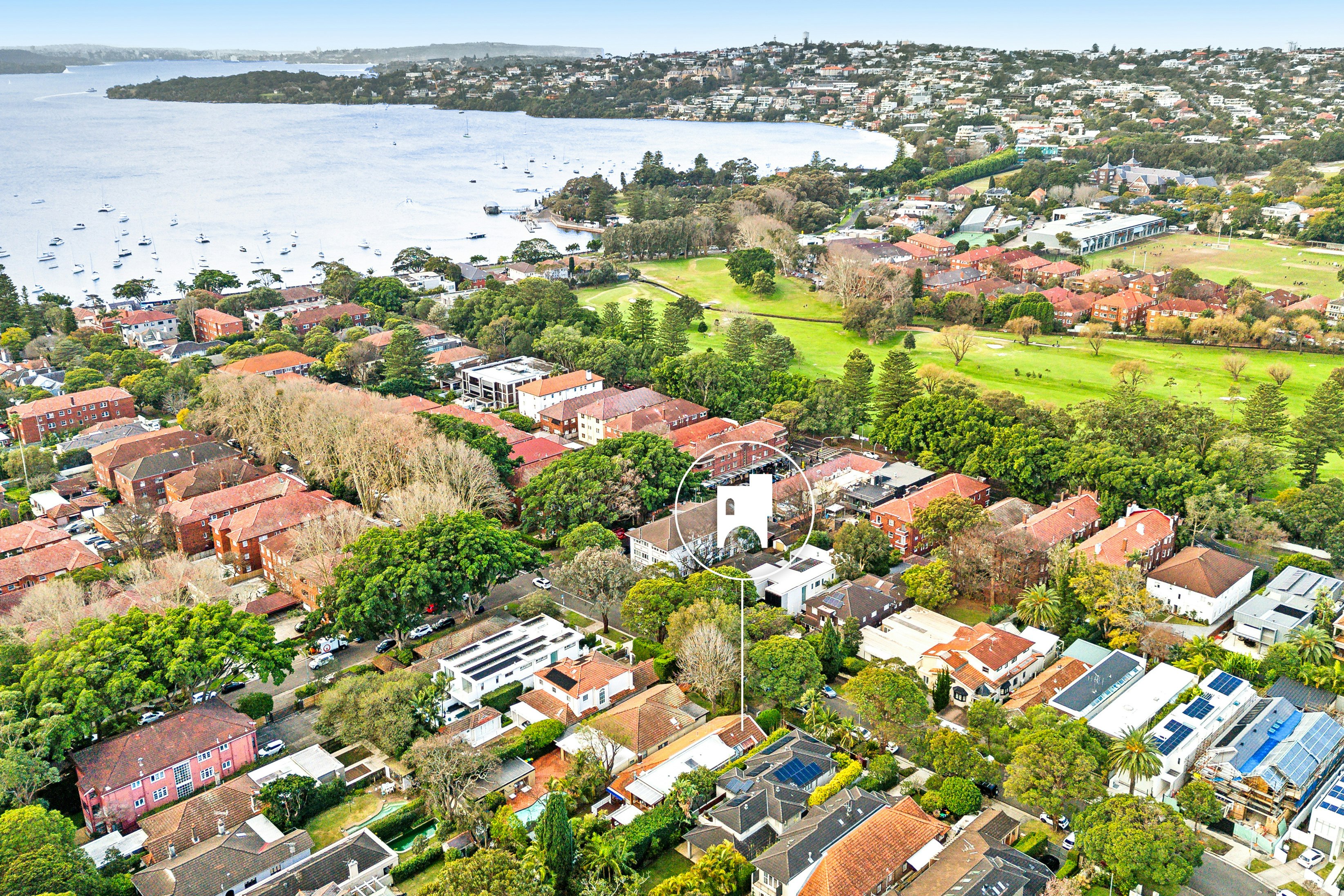 Image of neighborhood
