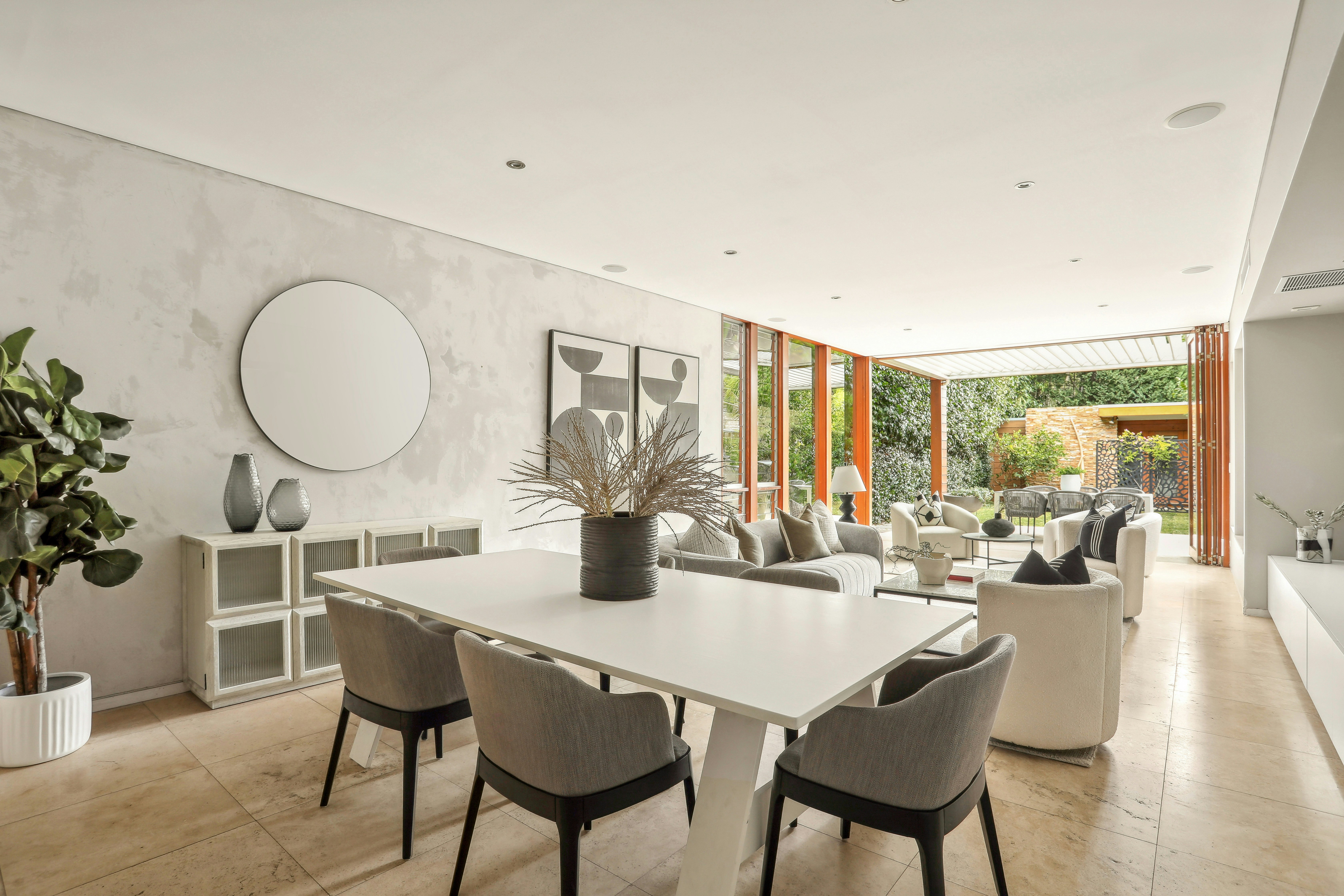 Image of dining room