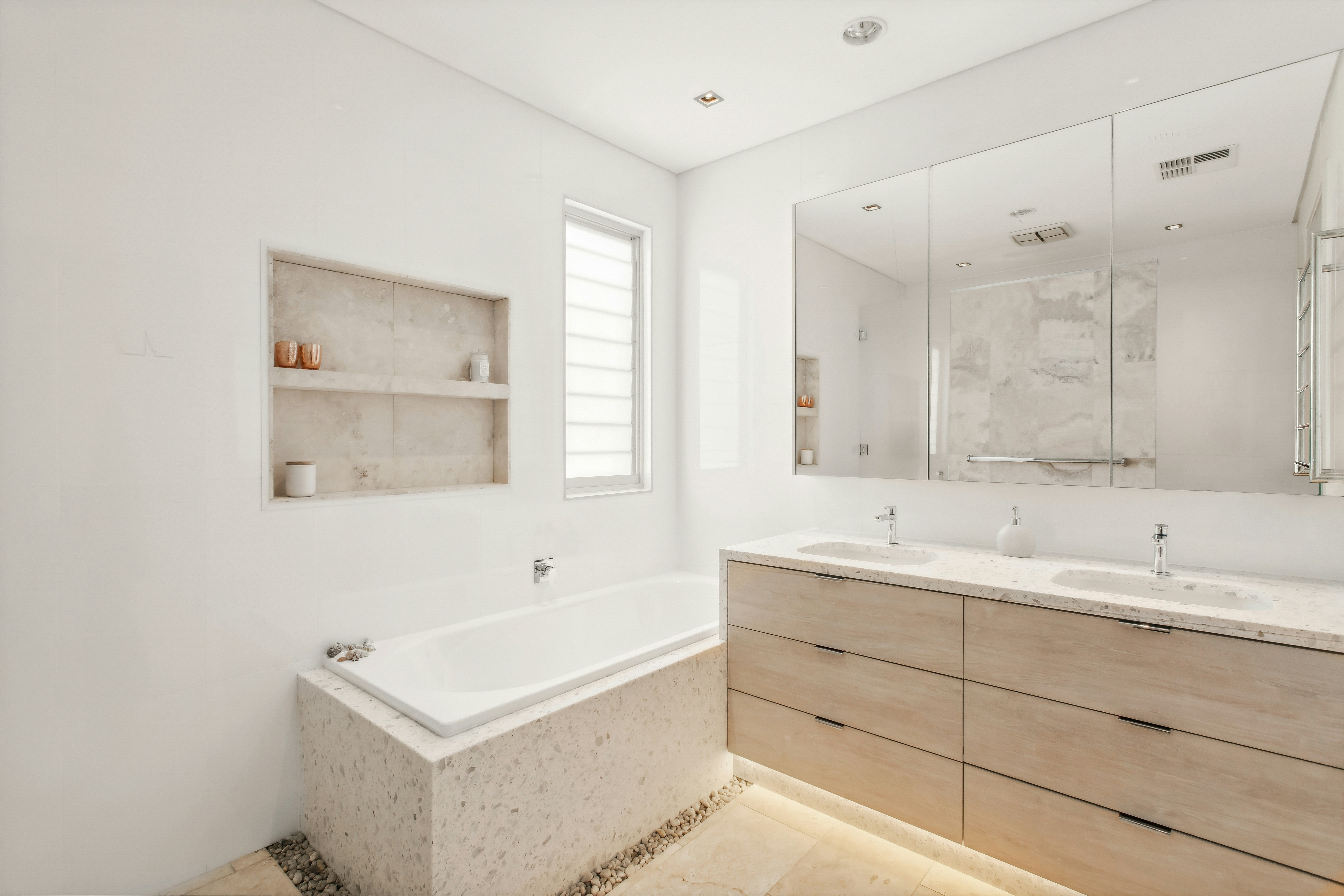 Image of bathing