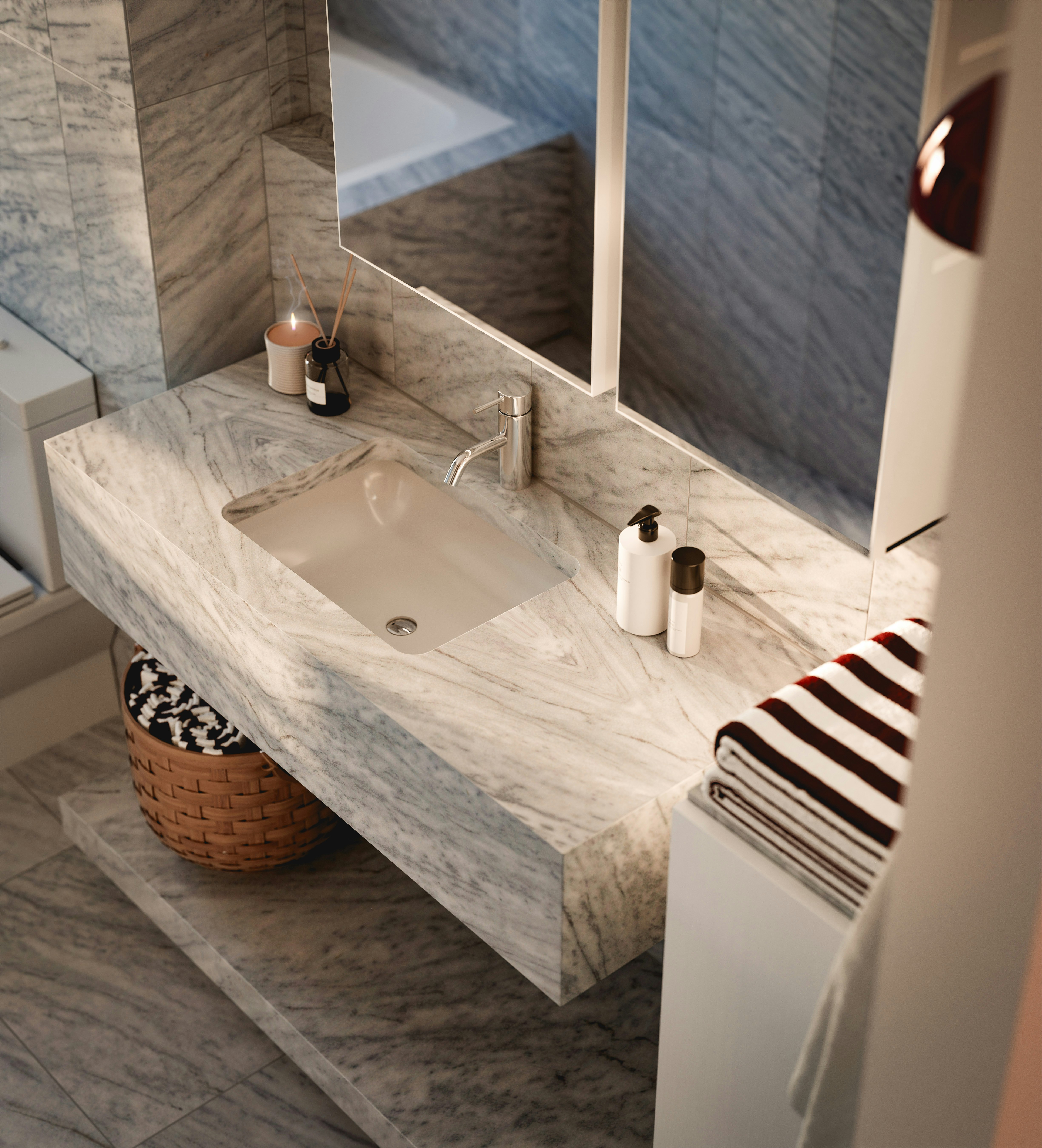 Image of basin