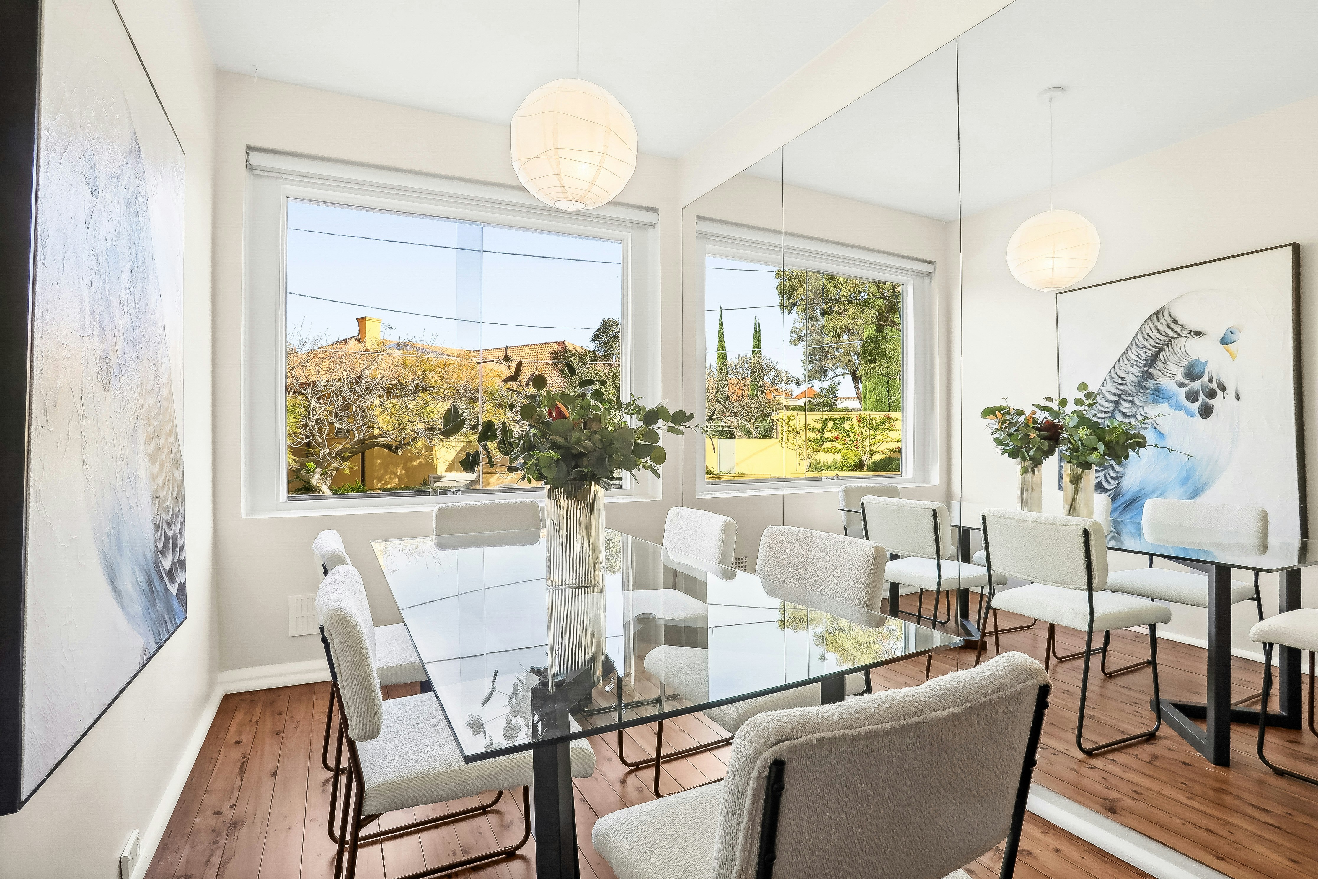 Image of dining room