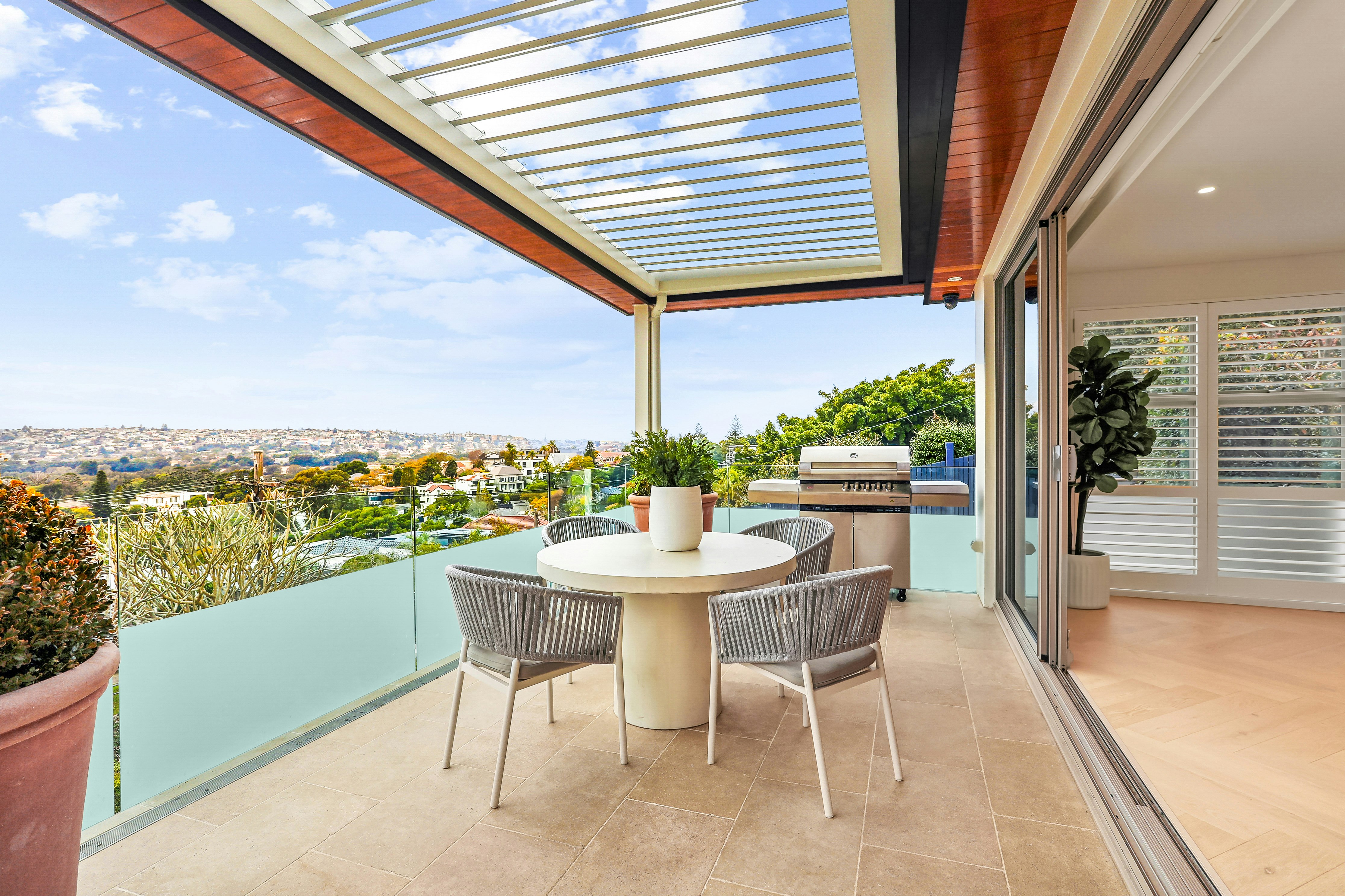 Image of balcony