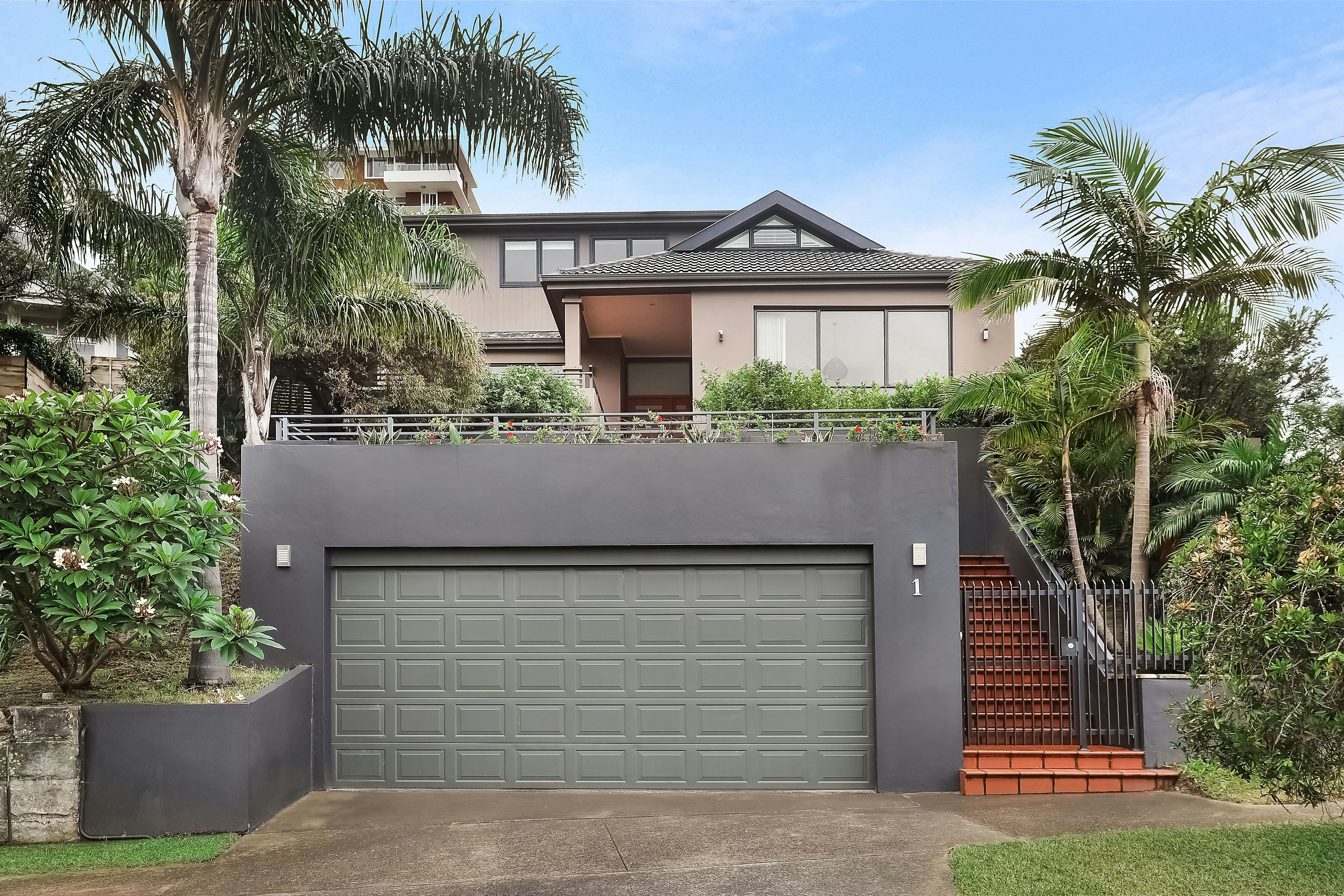Image of garage