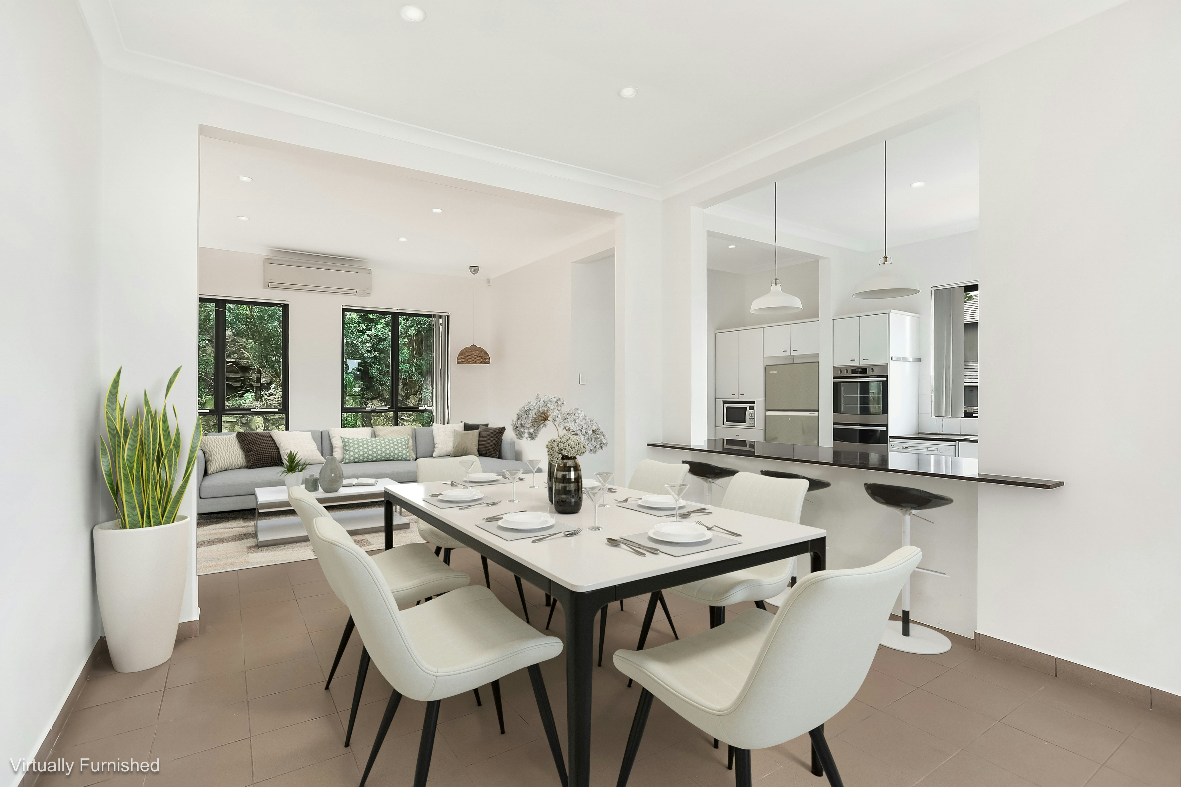 Image of dining room
