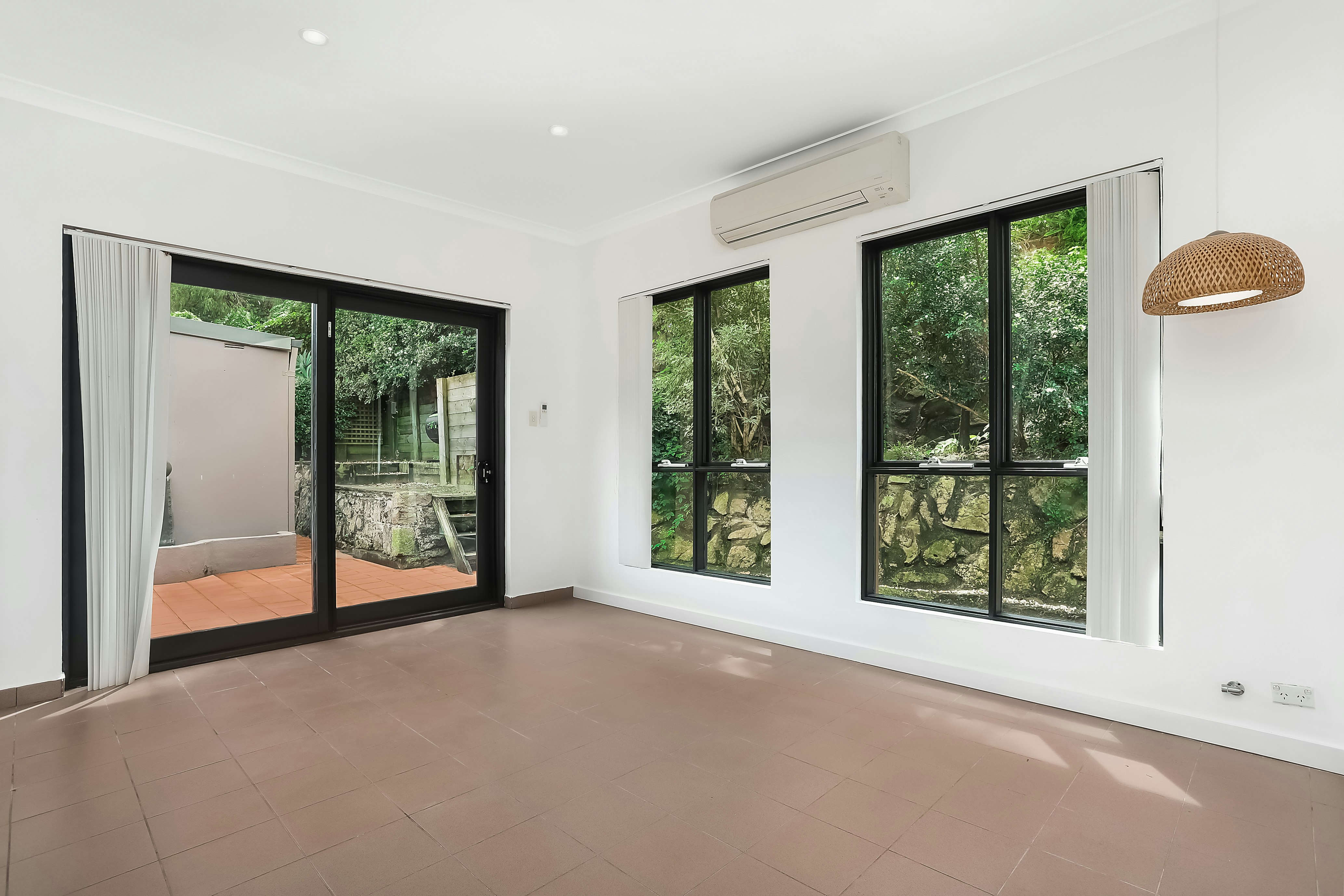 Image of french window