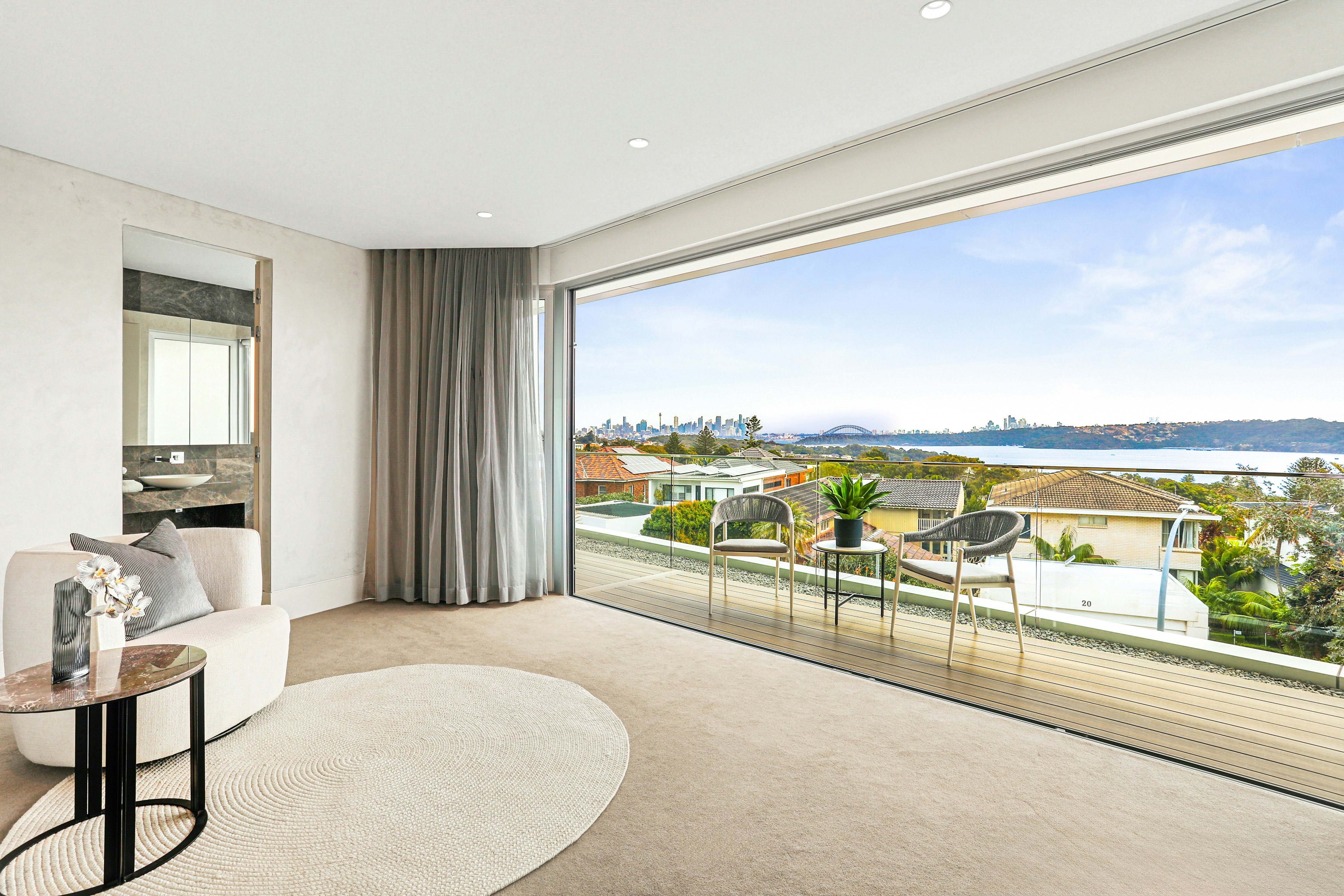 Image of balcony