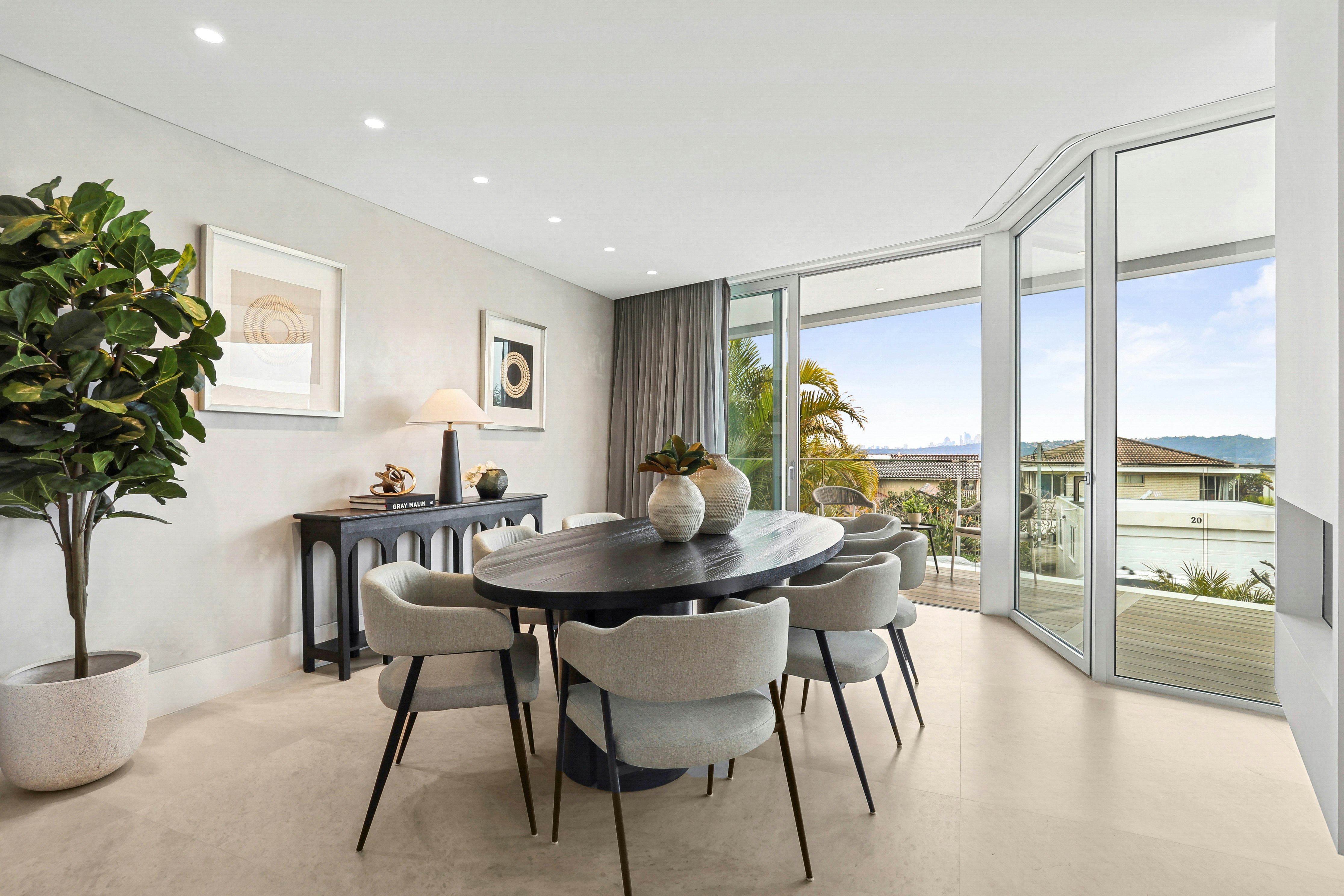 Image of dining room