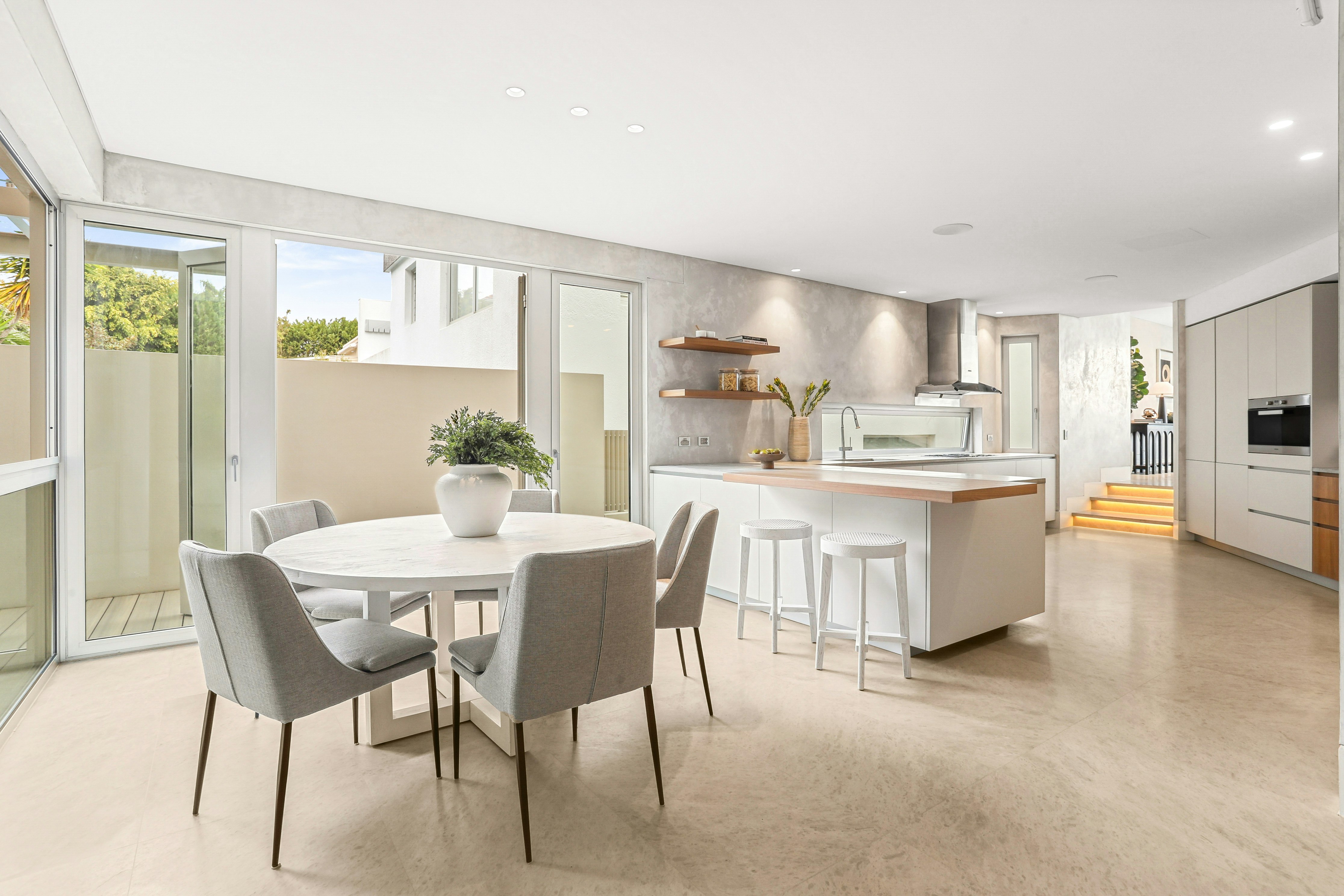 Image of dining room