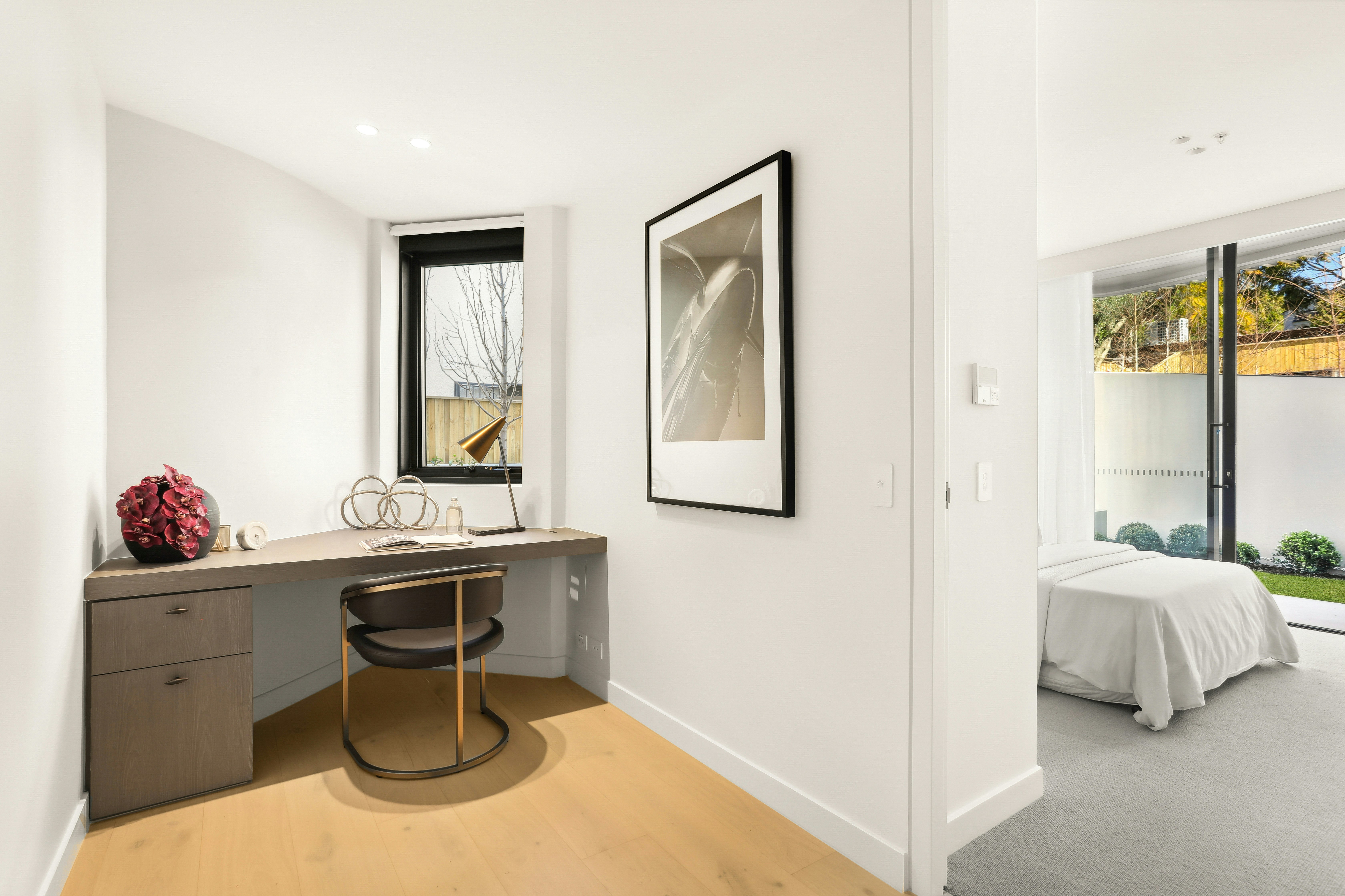 Image of corner