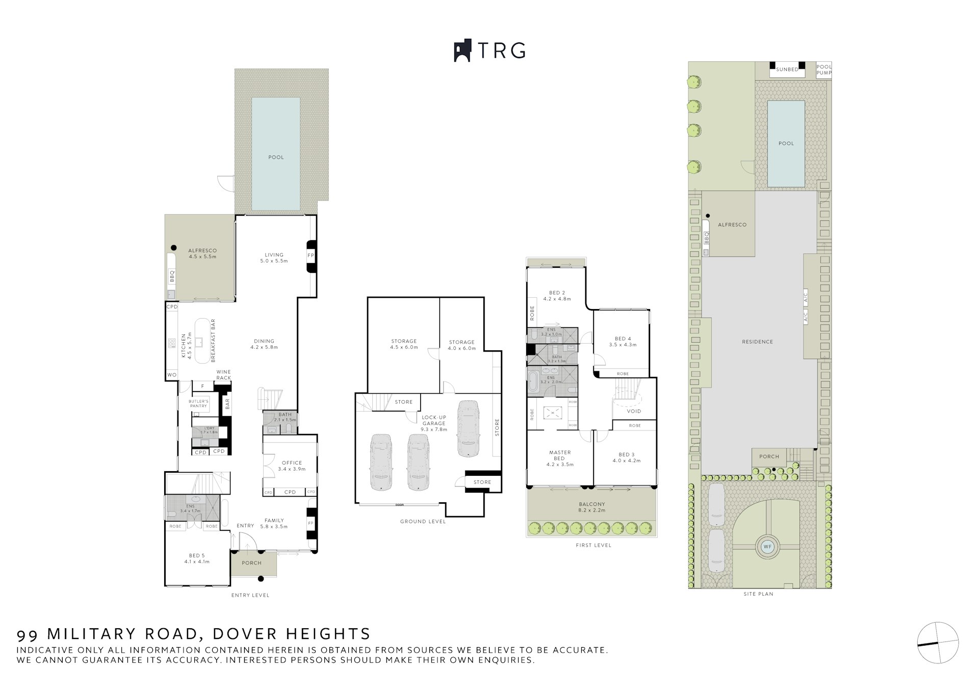 99 Military Road, Dover Heights NSW