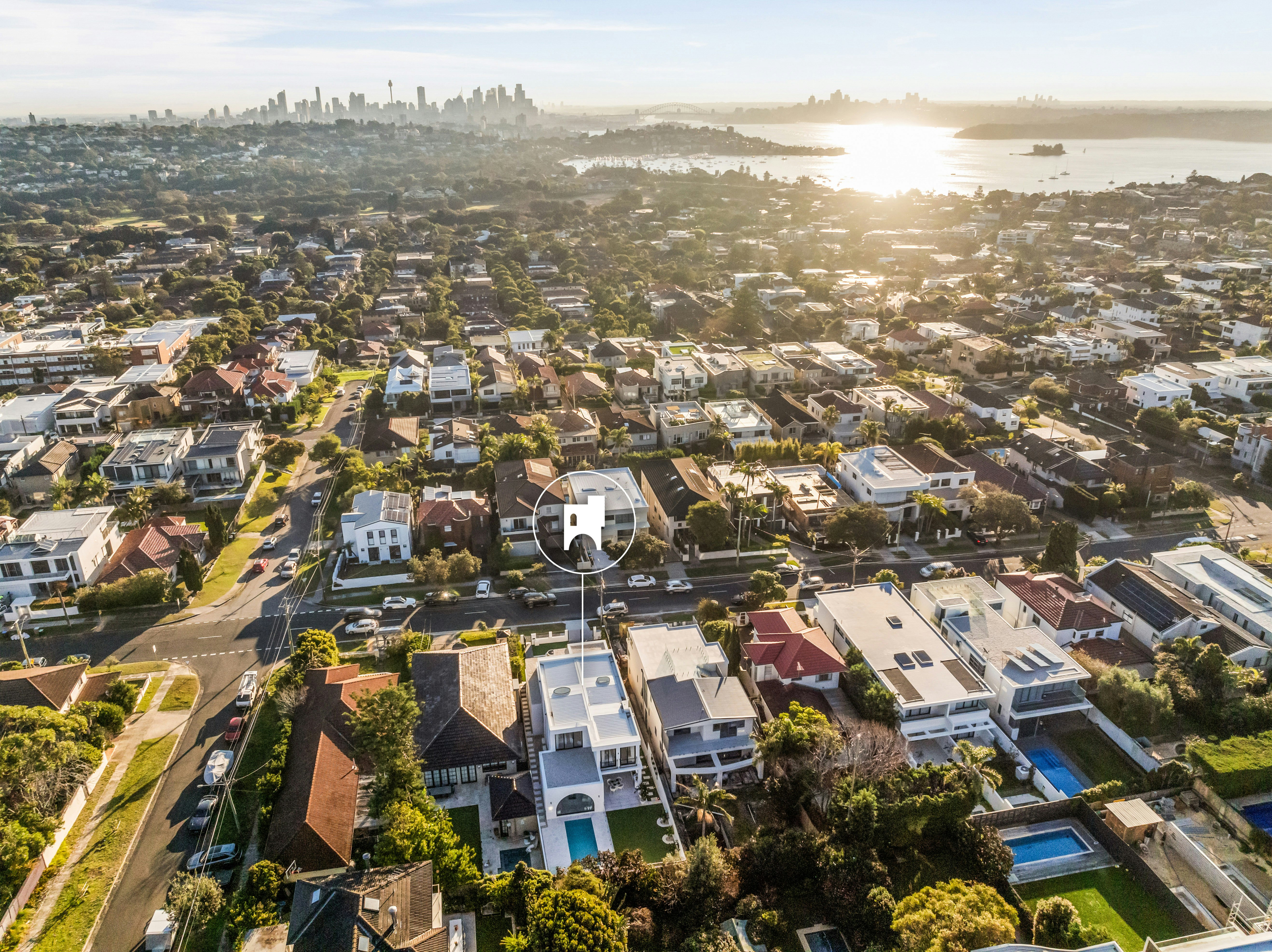 Image of neighborhood