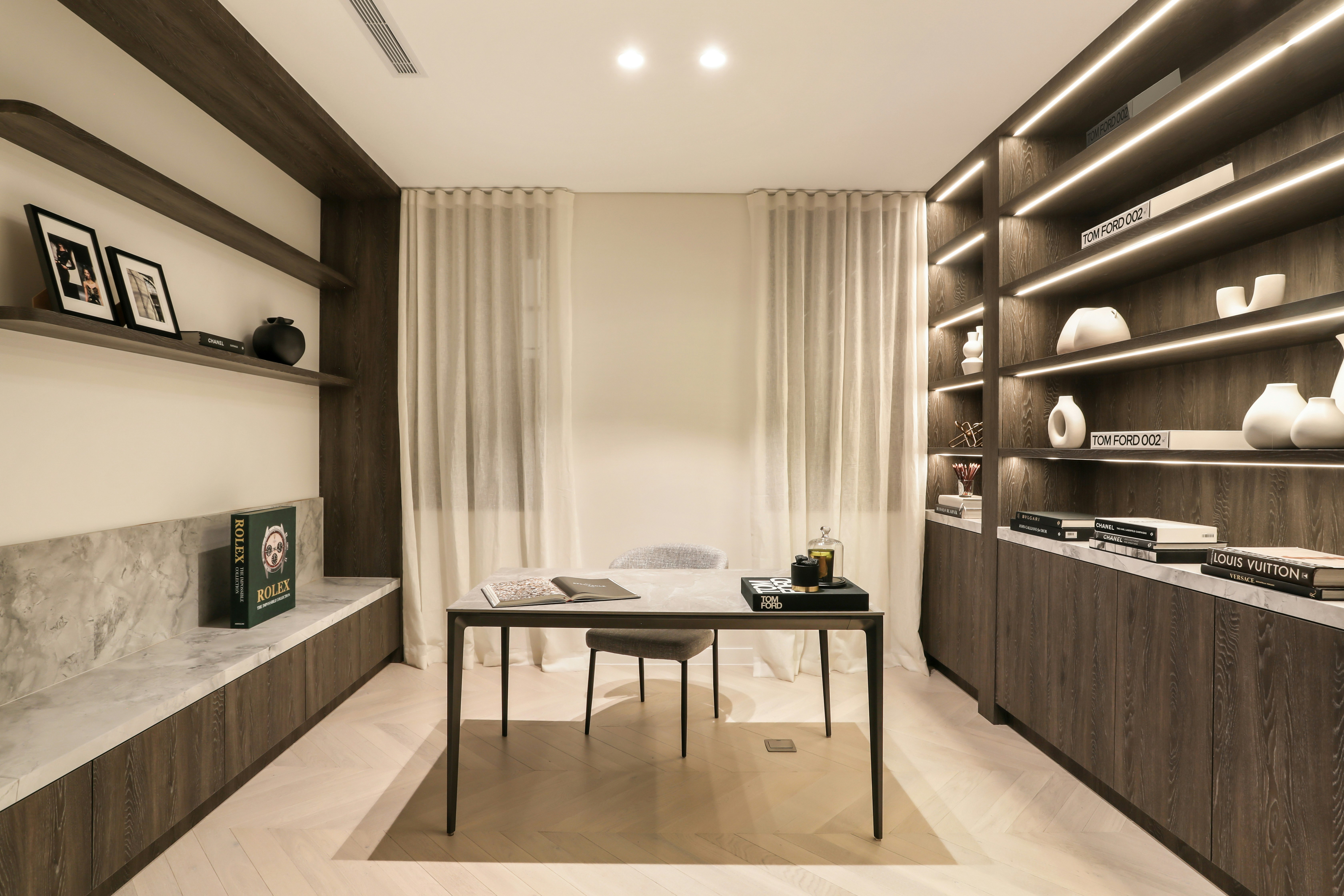 Image of interior design