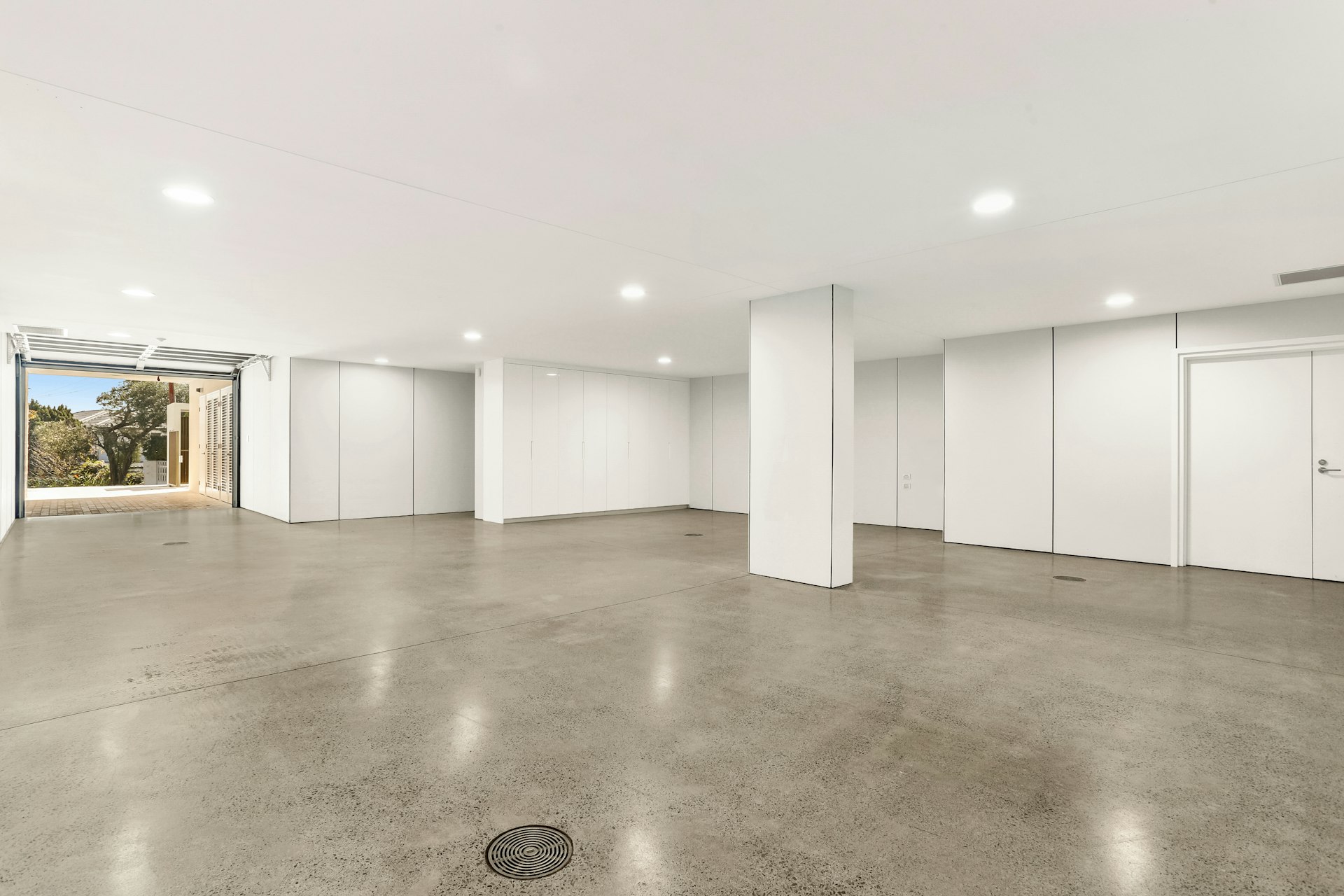 floor