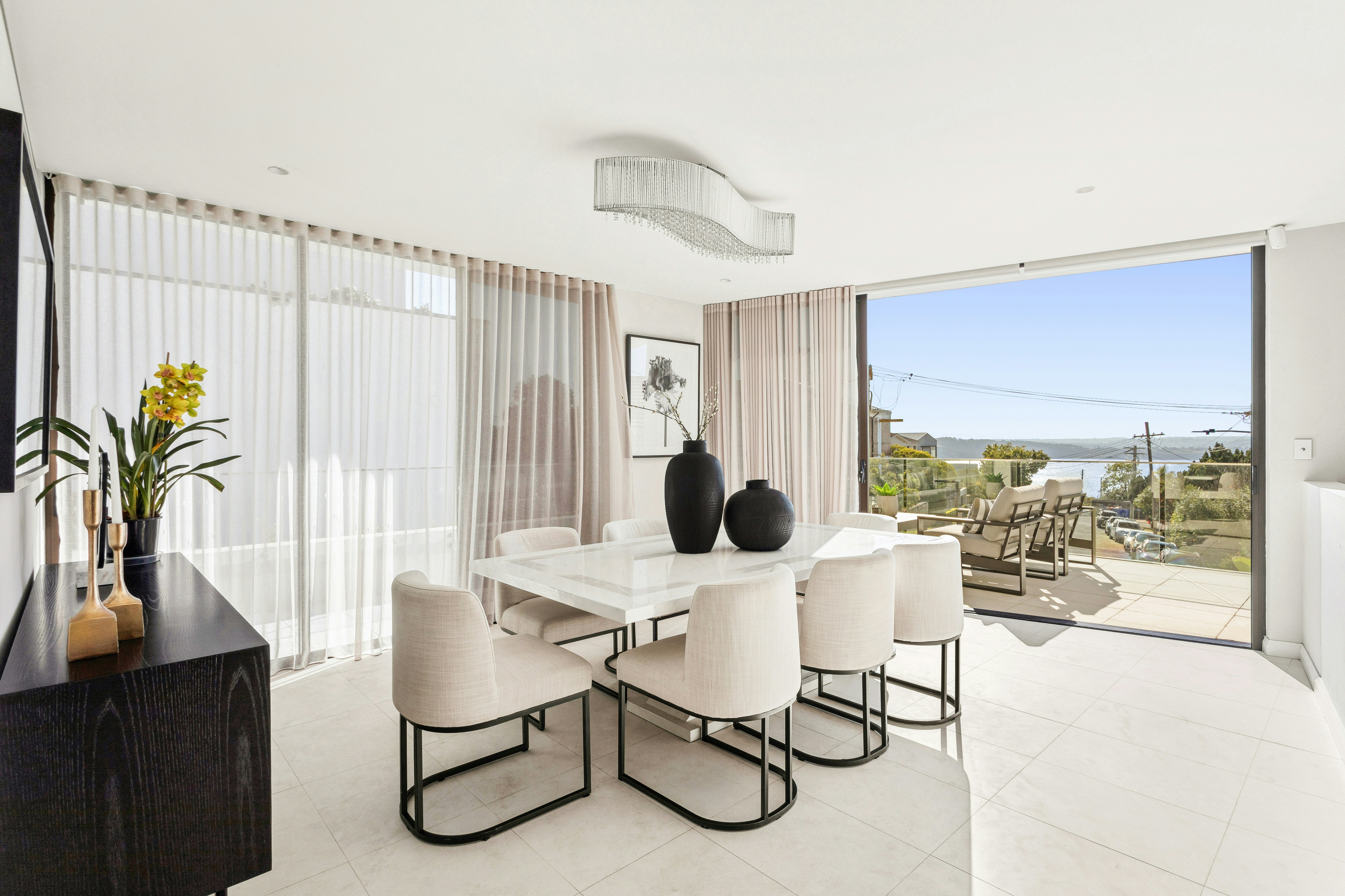 Image of dining room