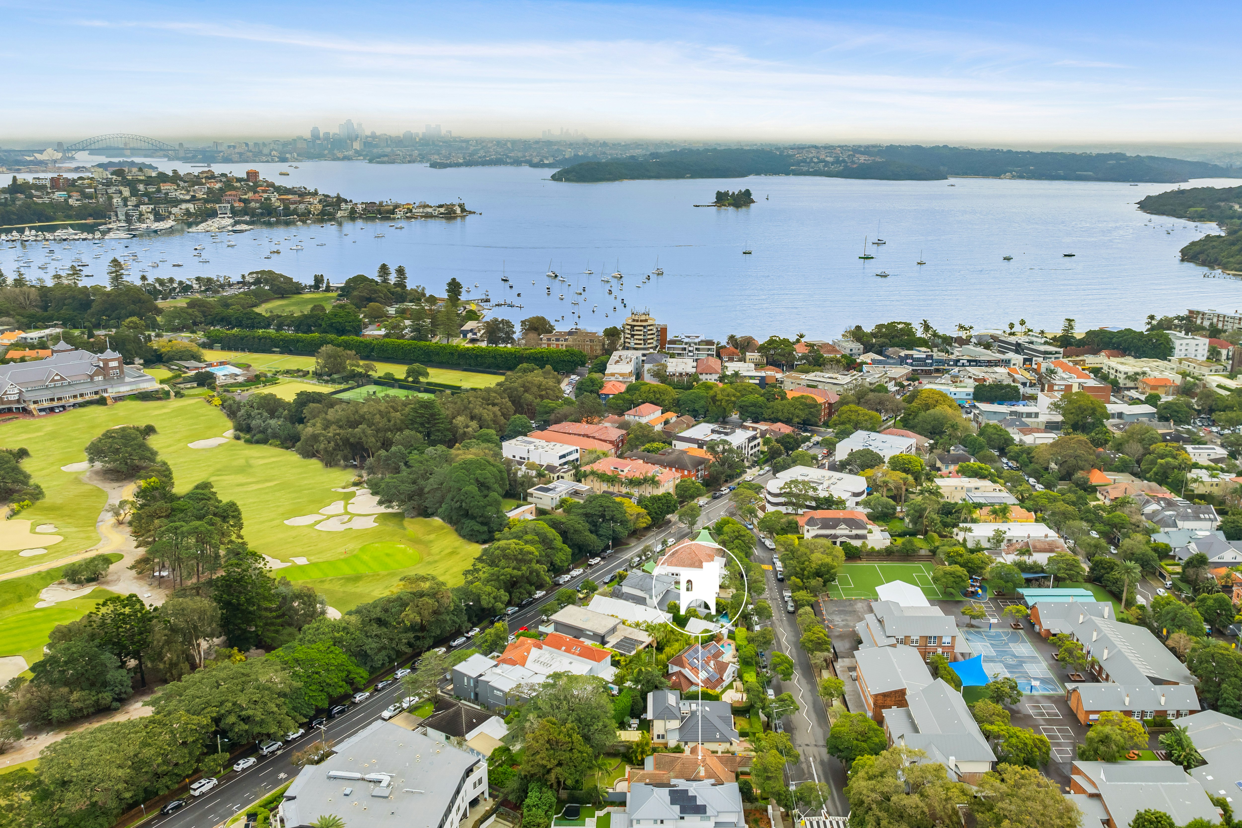 5 Albemarle Avenue, Rose Bay NSW
