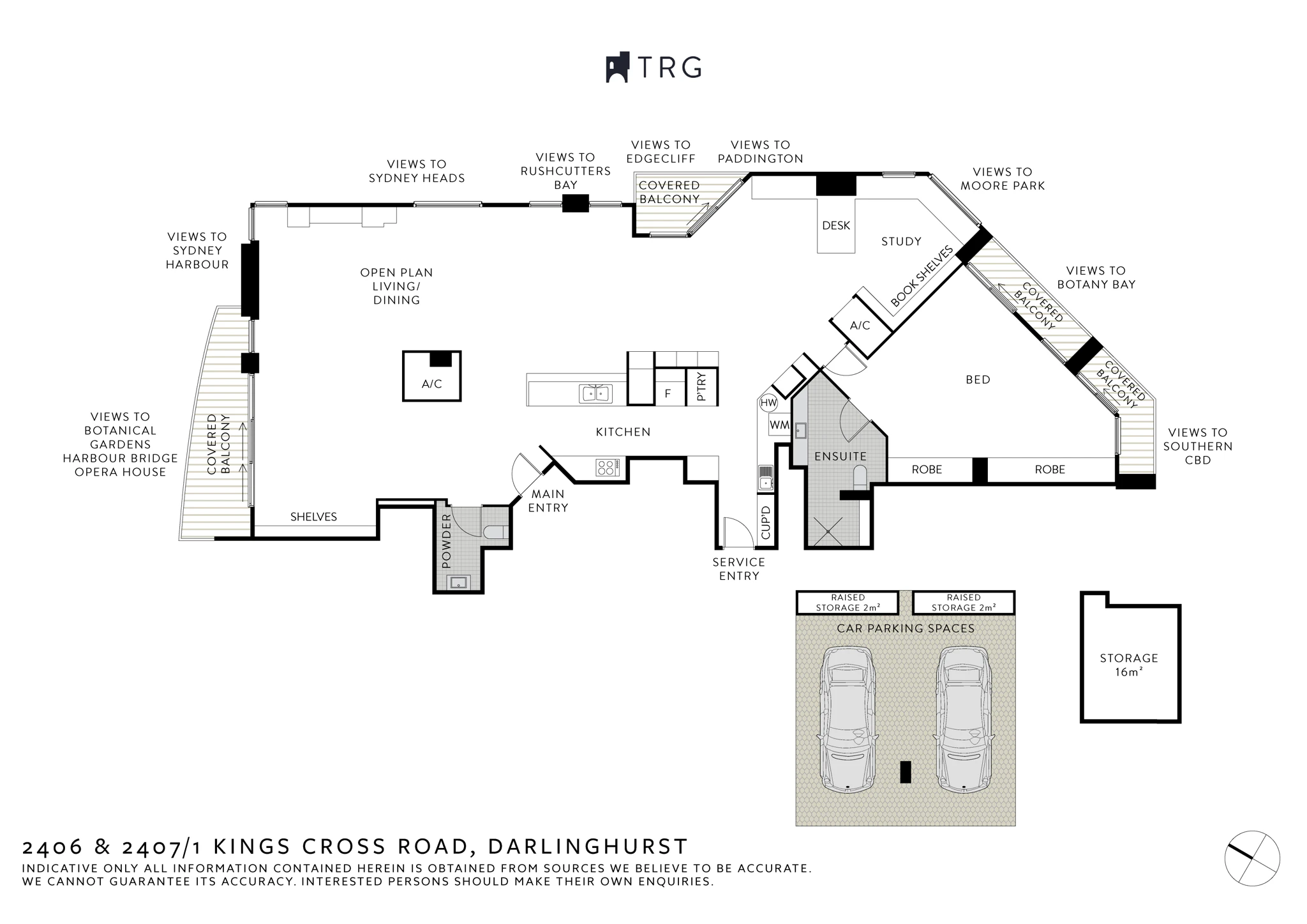 2406/1 Kings Cross Road, Darlinghurst NSW