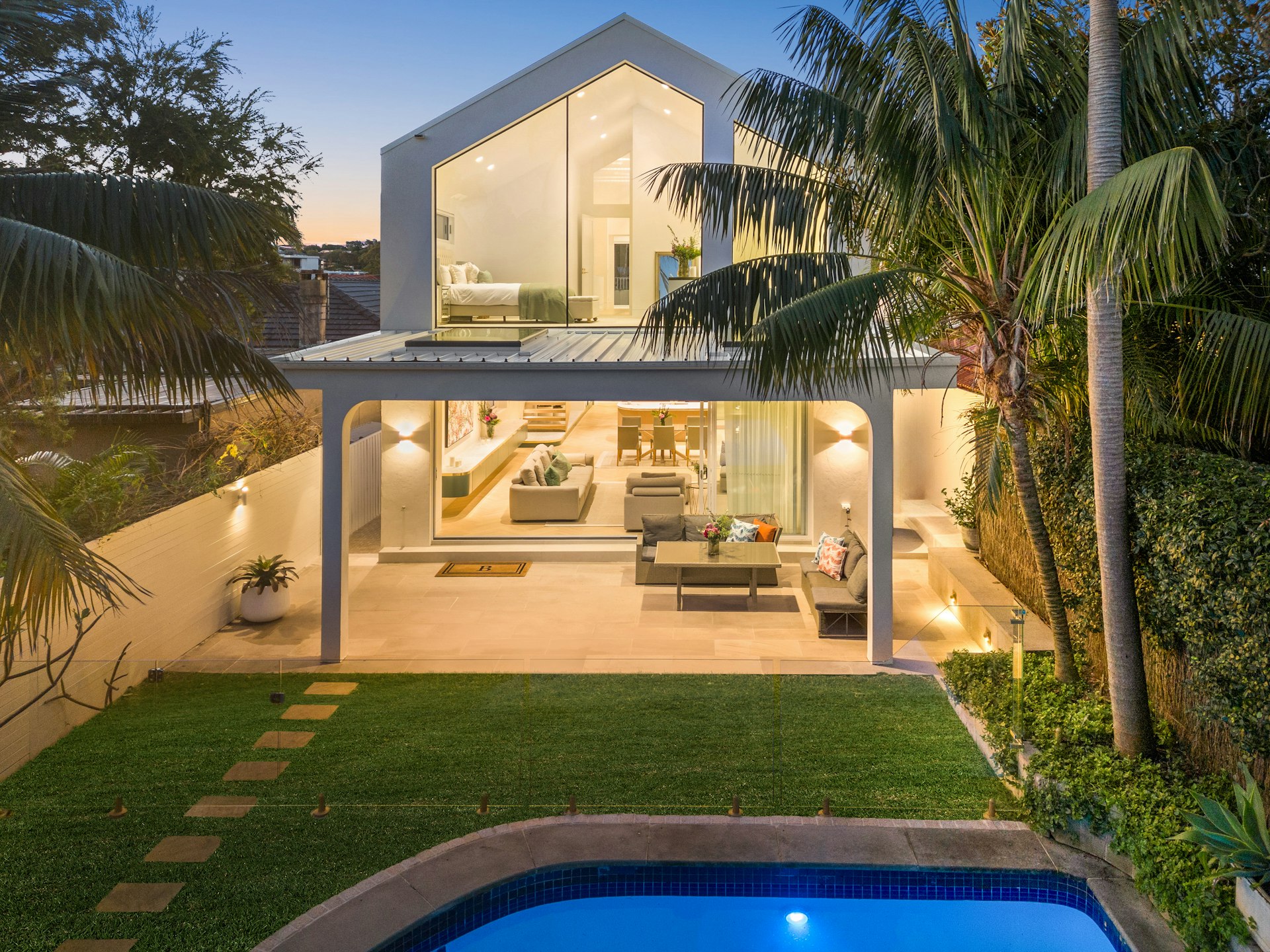 house