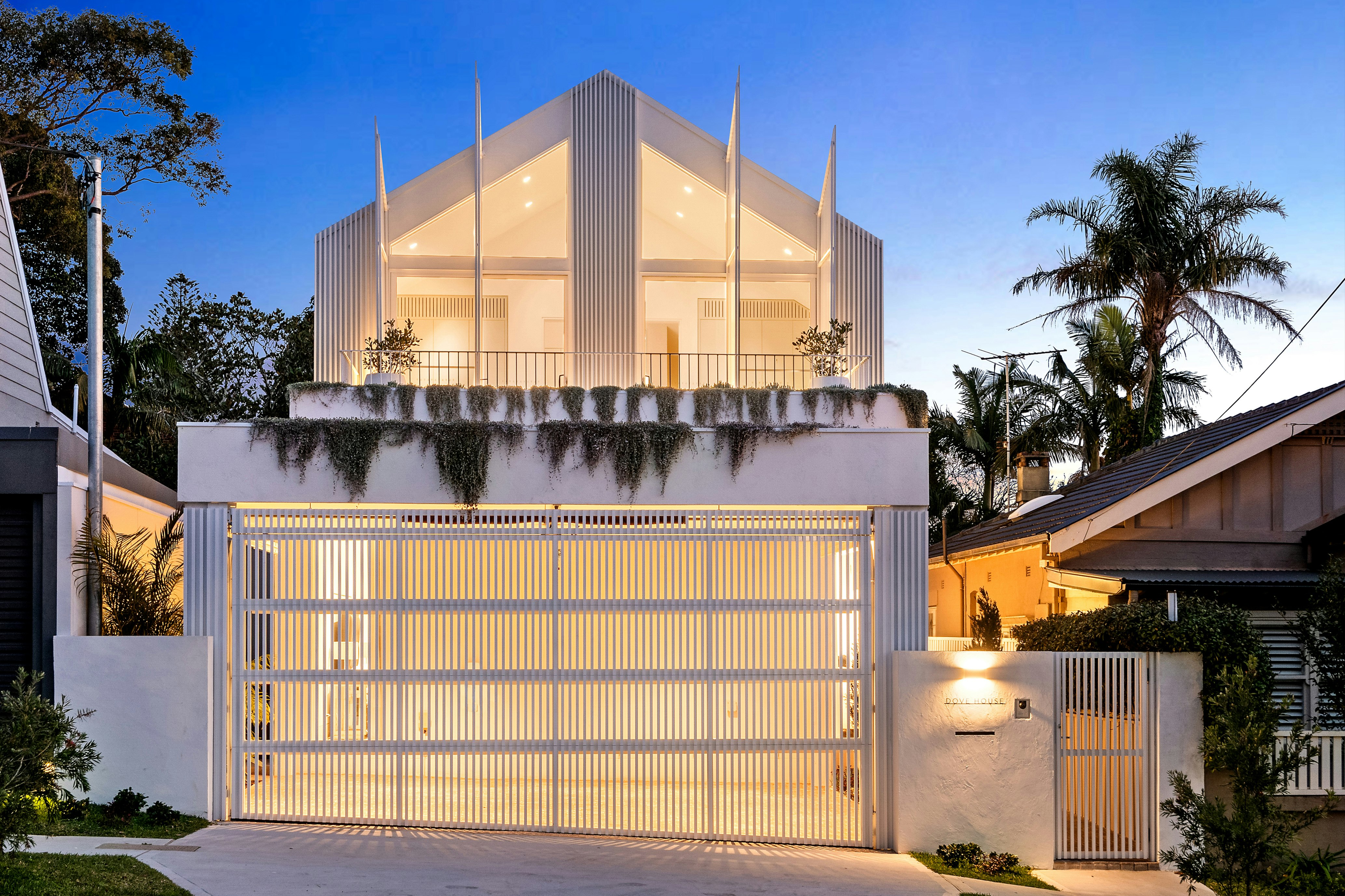 Image of garage