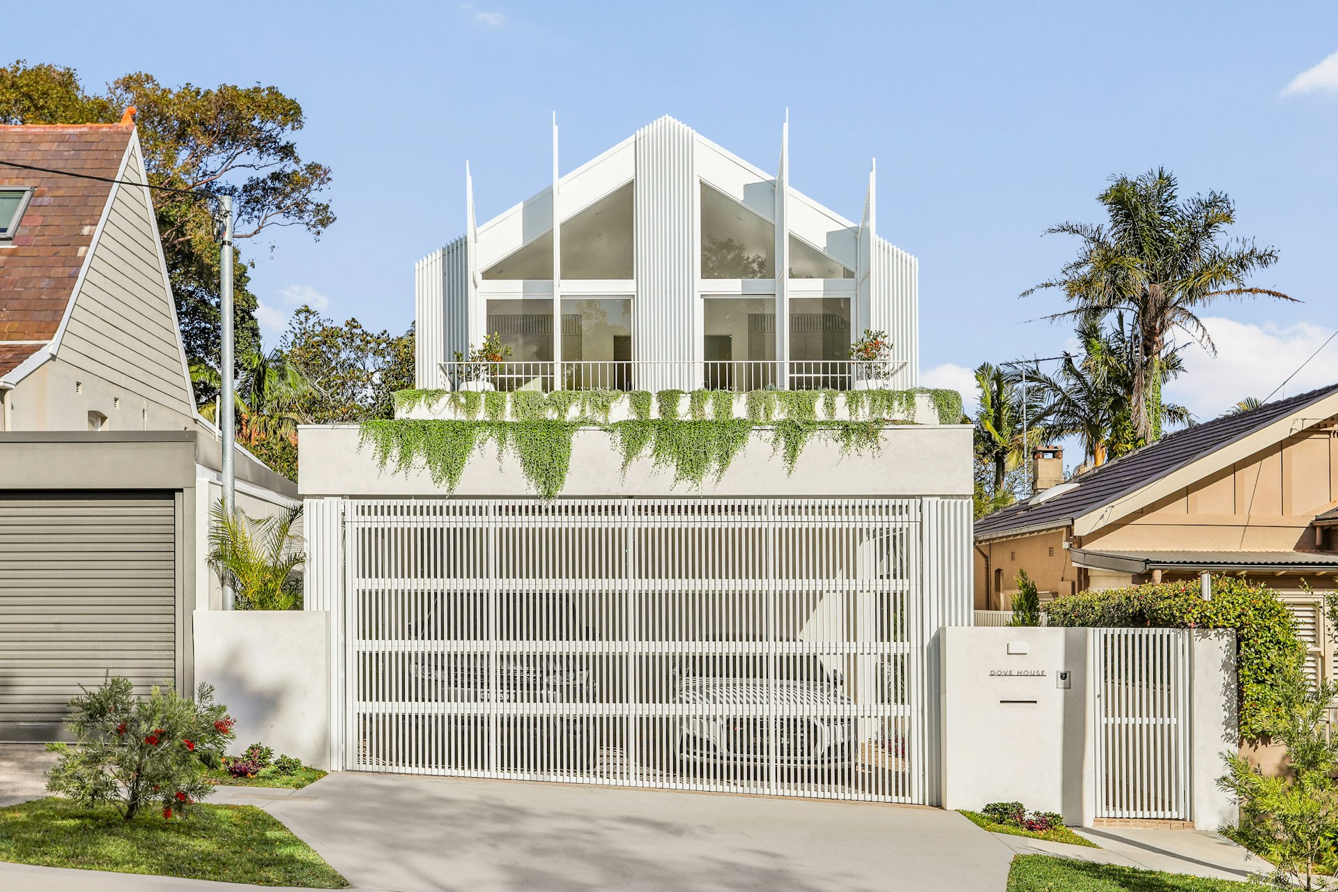 garage