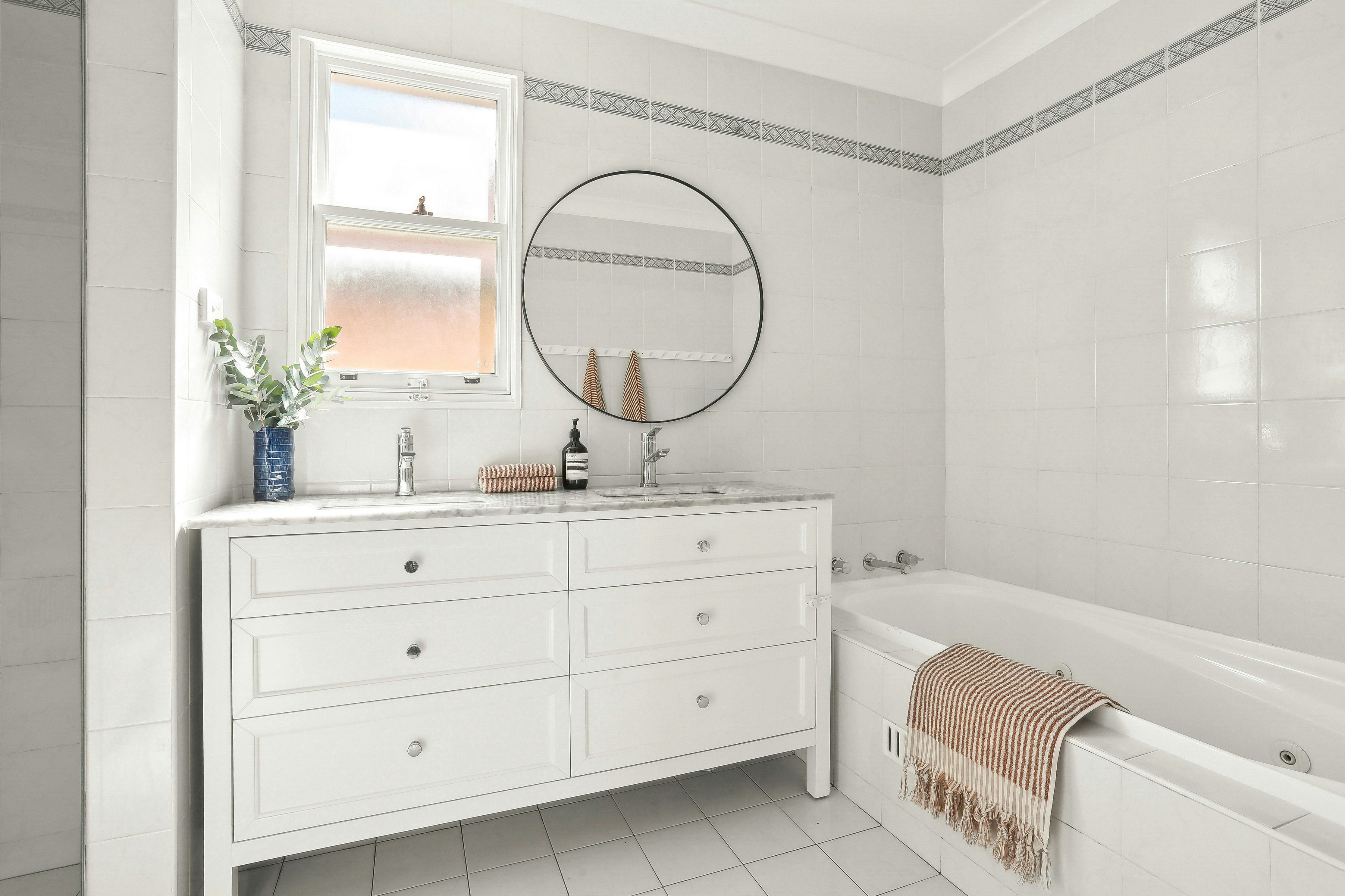 Image of bathing